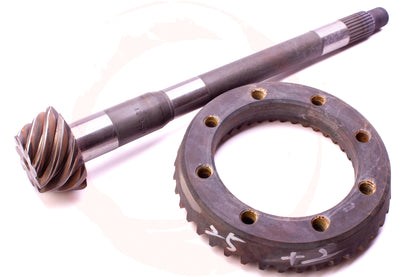 Subaru 4.44 R160 CWP Set