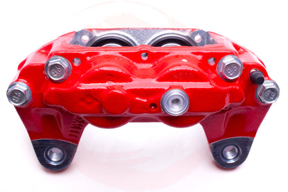 Subaru FHI 4-Pot Red Front Caliper LH