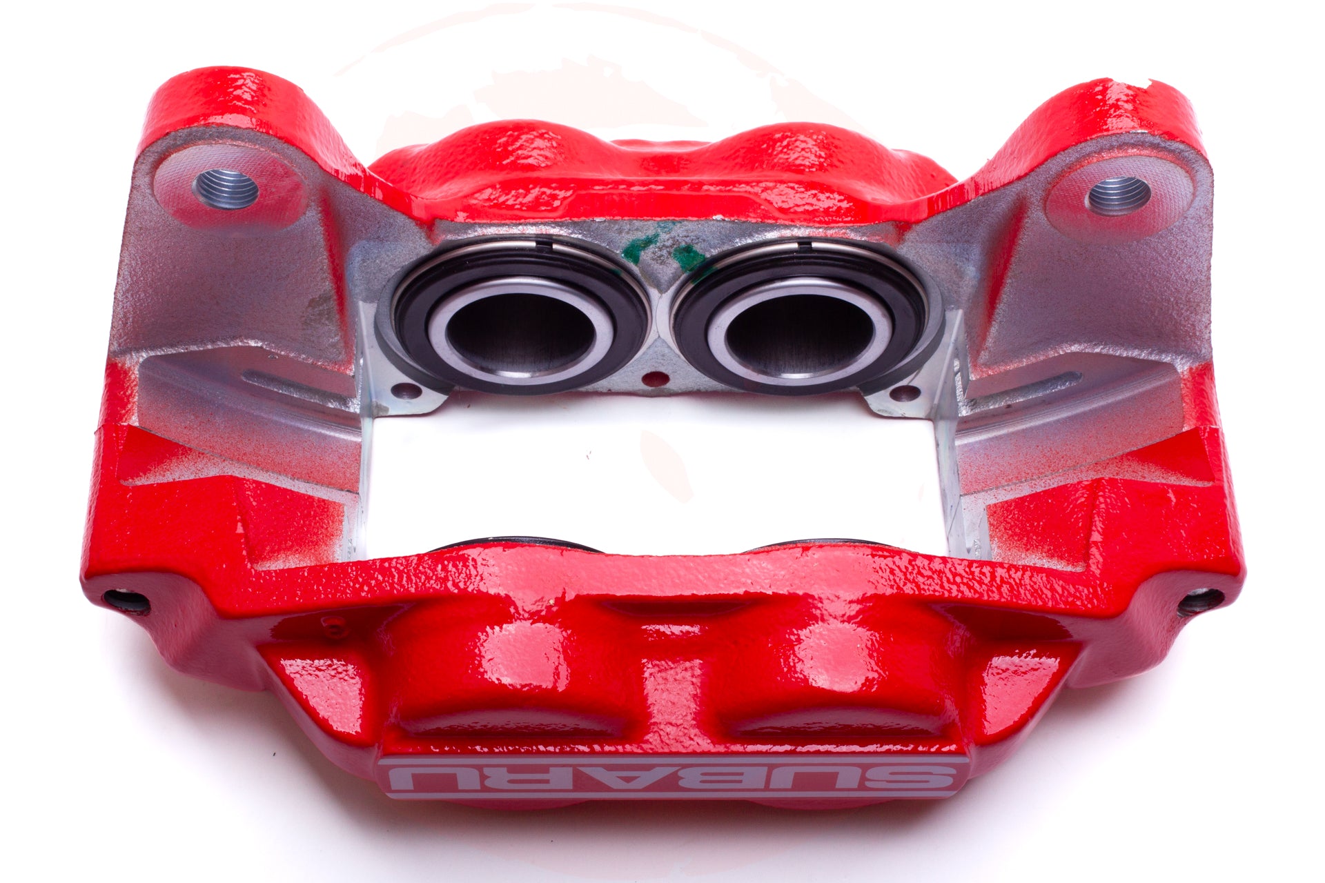 Subaru FHI 4-Pot Caliper LH Bottom Side