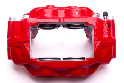 Subaru FHI 4-Pot Front Brake Caliper RH Top View