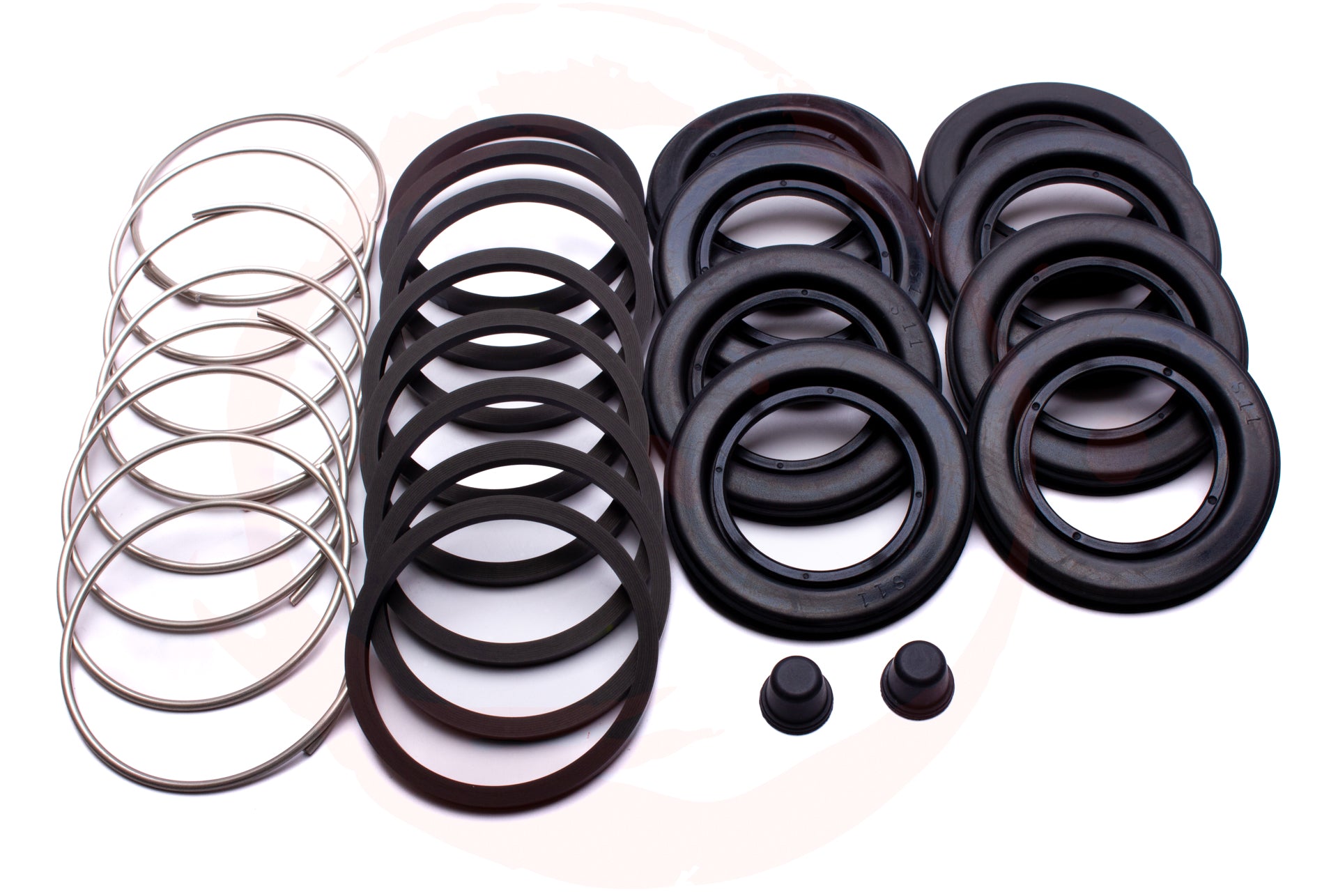 Subaru FHI 4-Pot Caliper Seal Kit