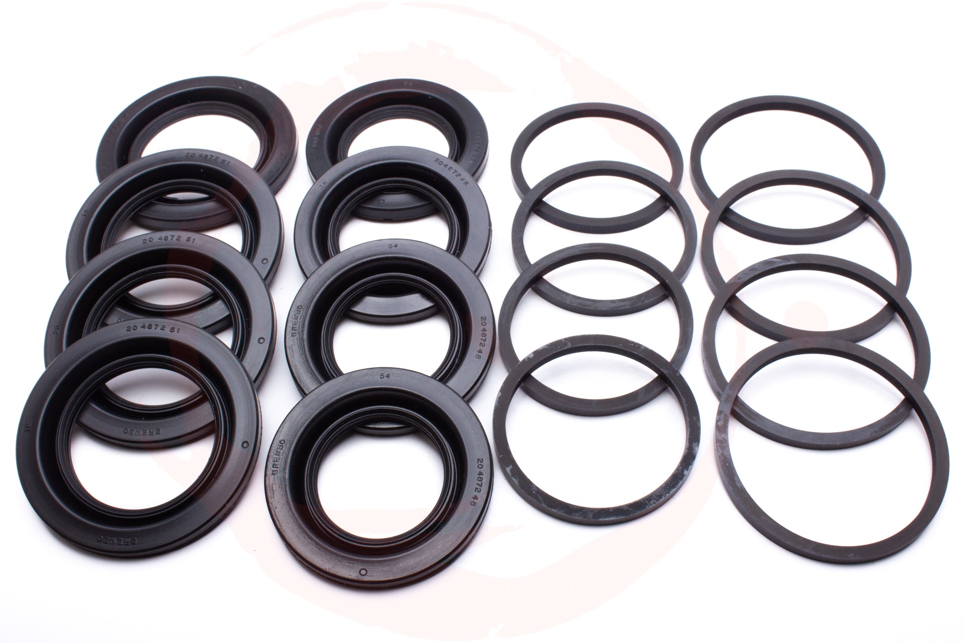 Subaru Brembo Front Caliper Rebuild Kit