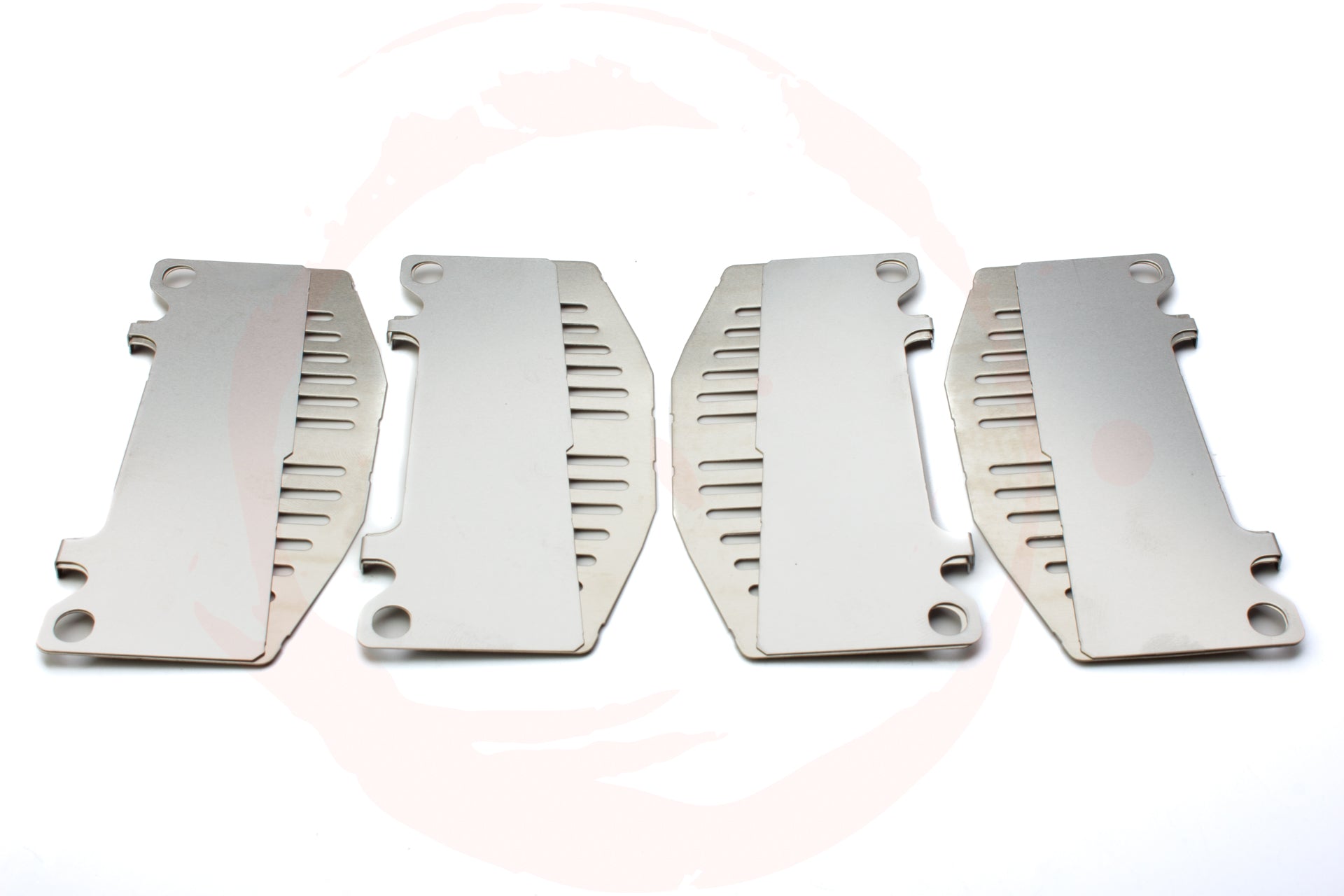Brake Pad Shim Set - Front FHI 4-Pot