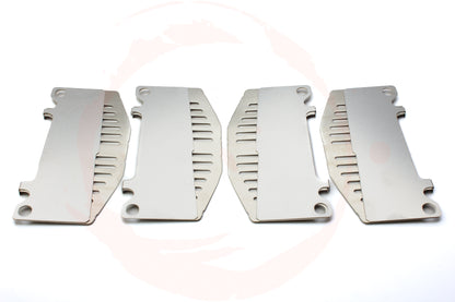Brake Pad Shim Set - Front FHI 4-Pot