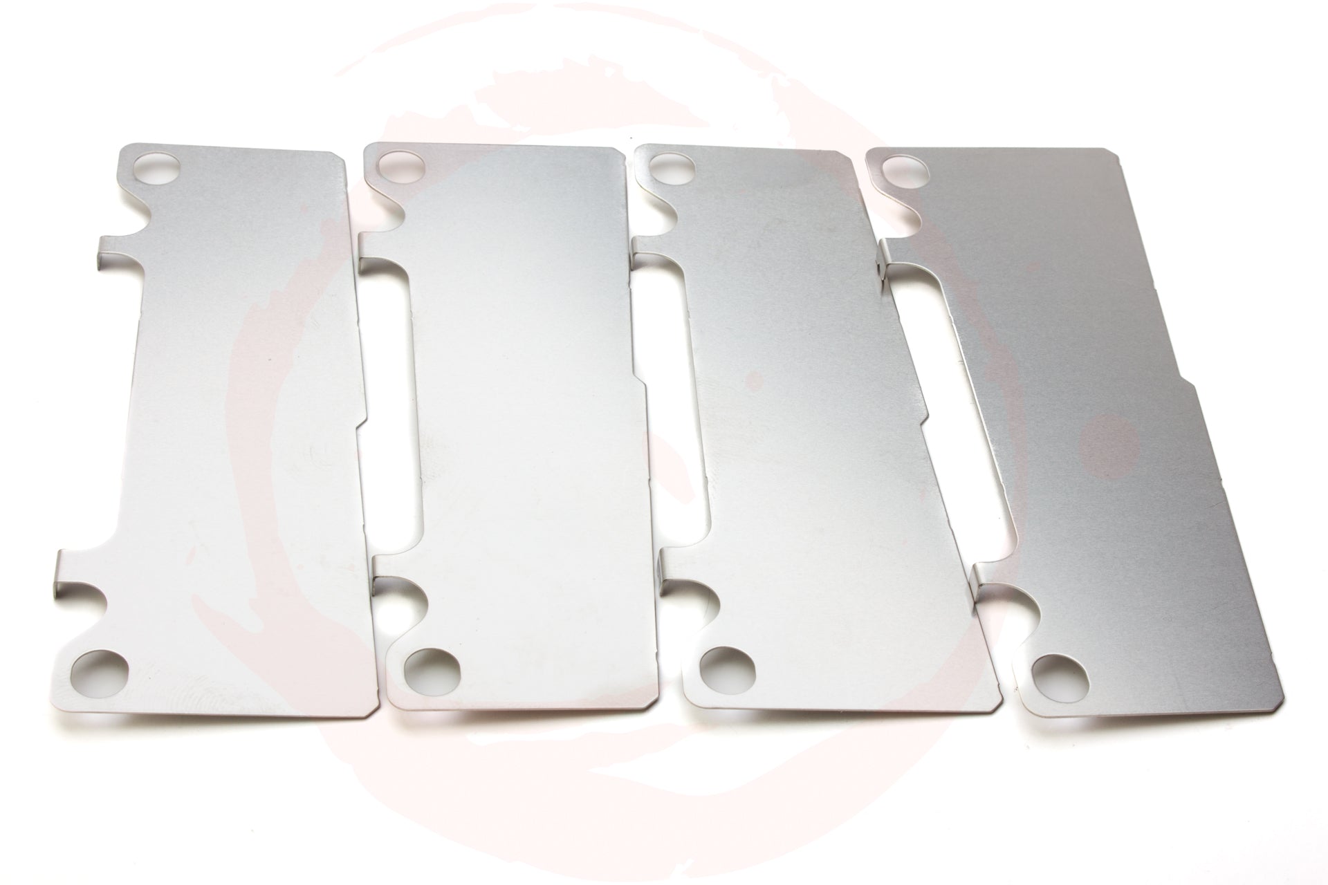 Brake Pad Shim Set - Front FHI 4-Pot