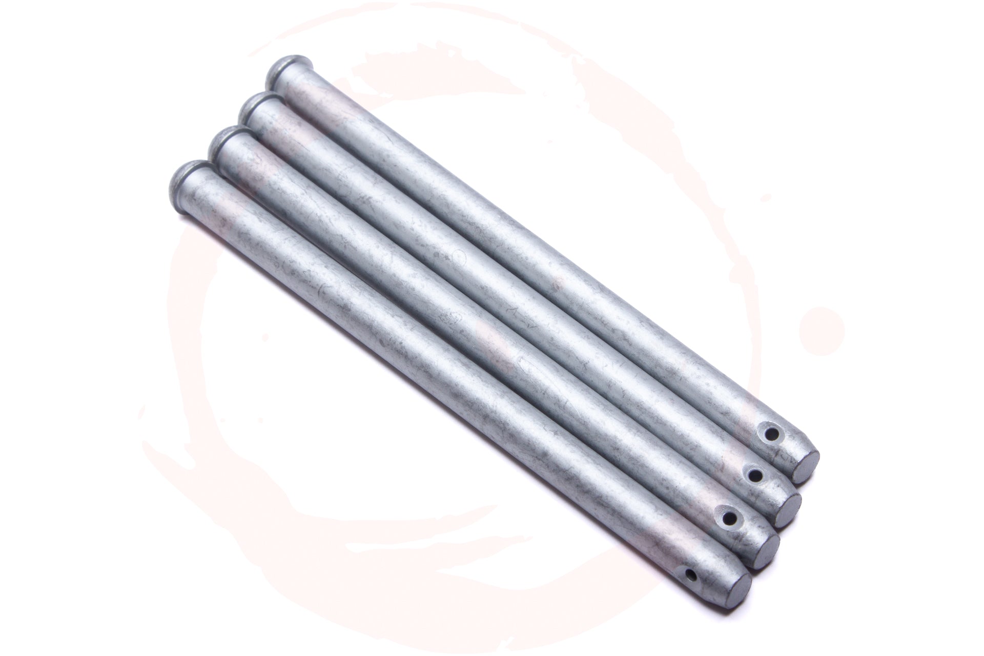 Subaru 4-Pot Pad Retention Pins