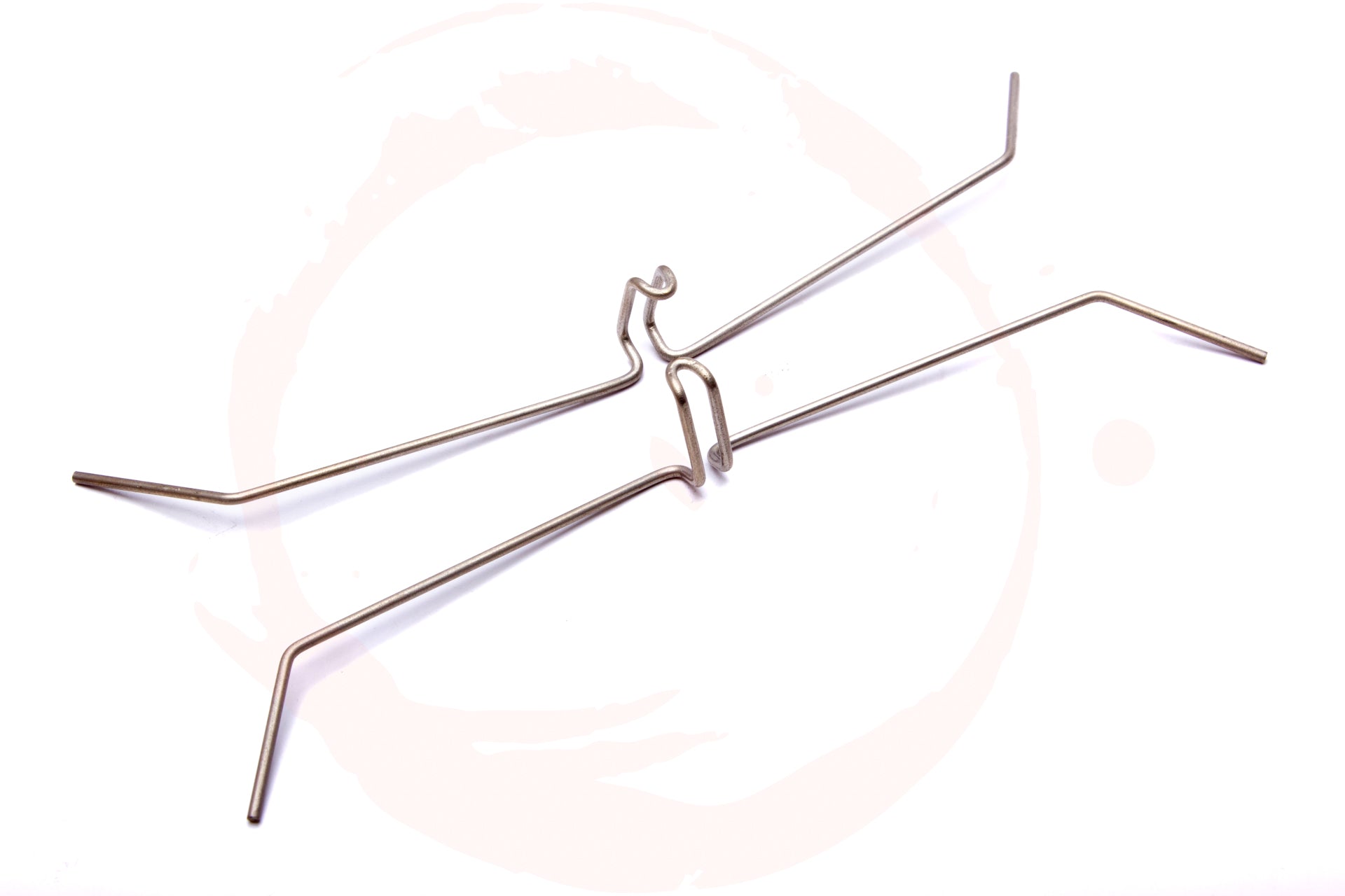 Subaru 4-Pot Brake Pad Pin Clip