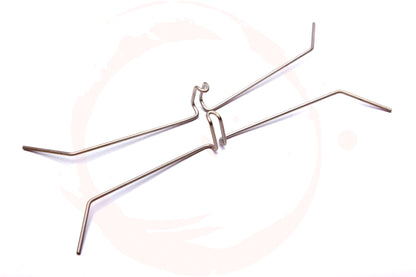 Subaru 4-Pot Brake Pad Pin Clip