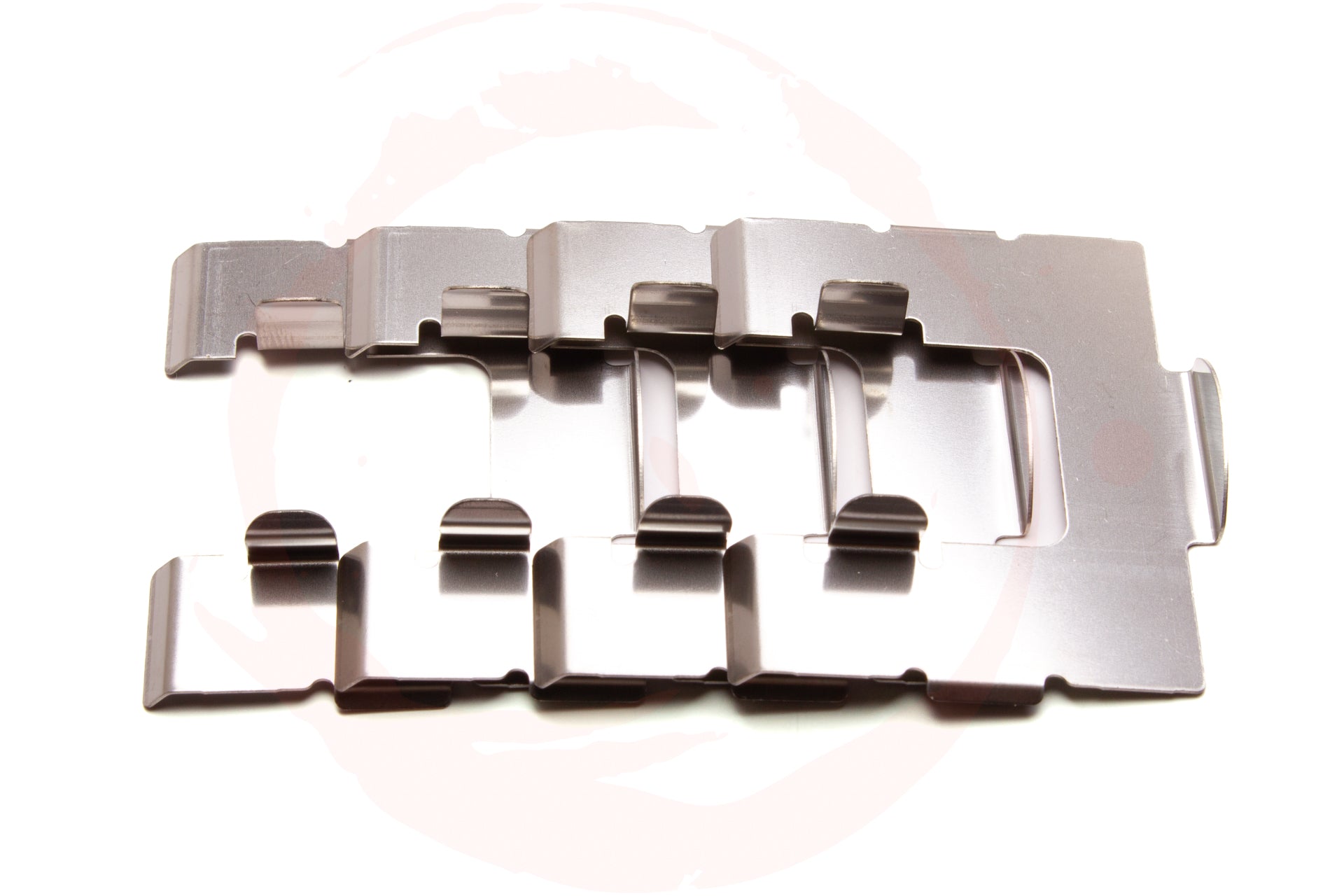 Subaru 2-Pot Brake Caliper Guide Plate