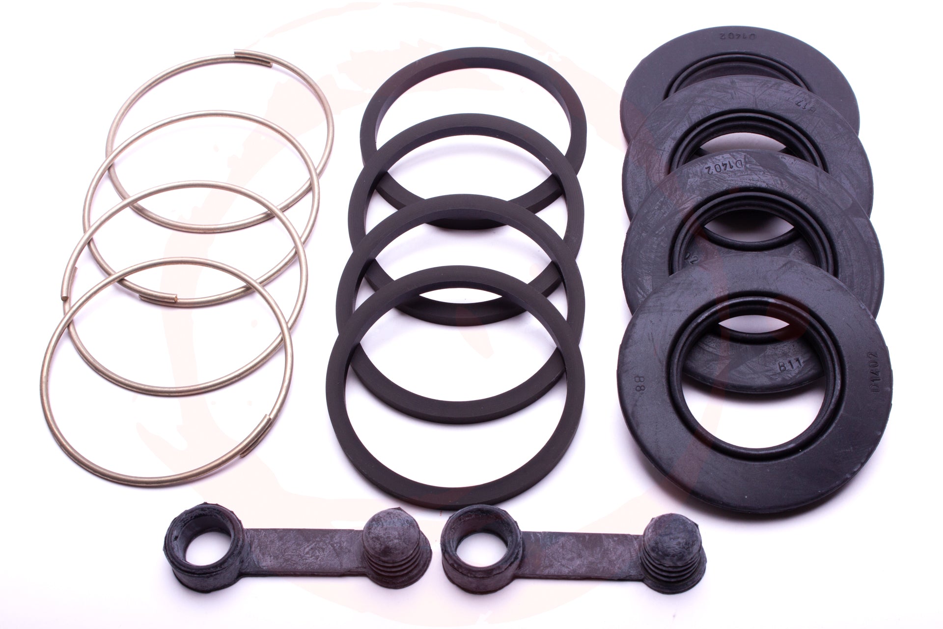 Subaru FHI 2-Pot Rear Caliper Seal Kit