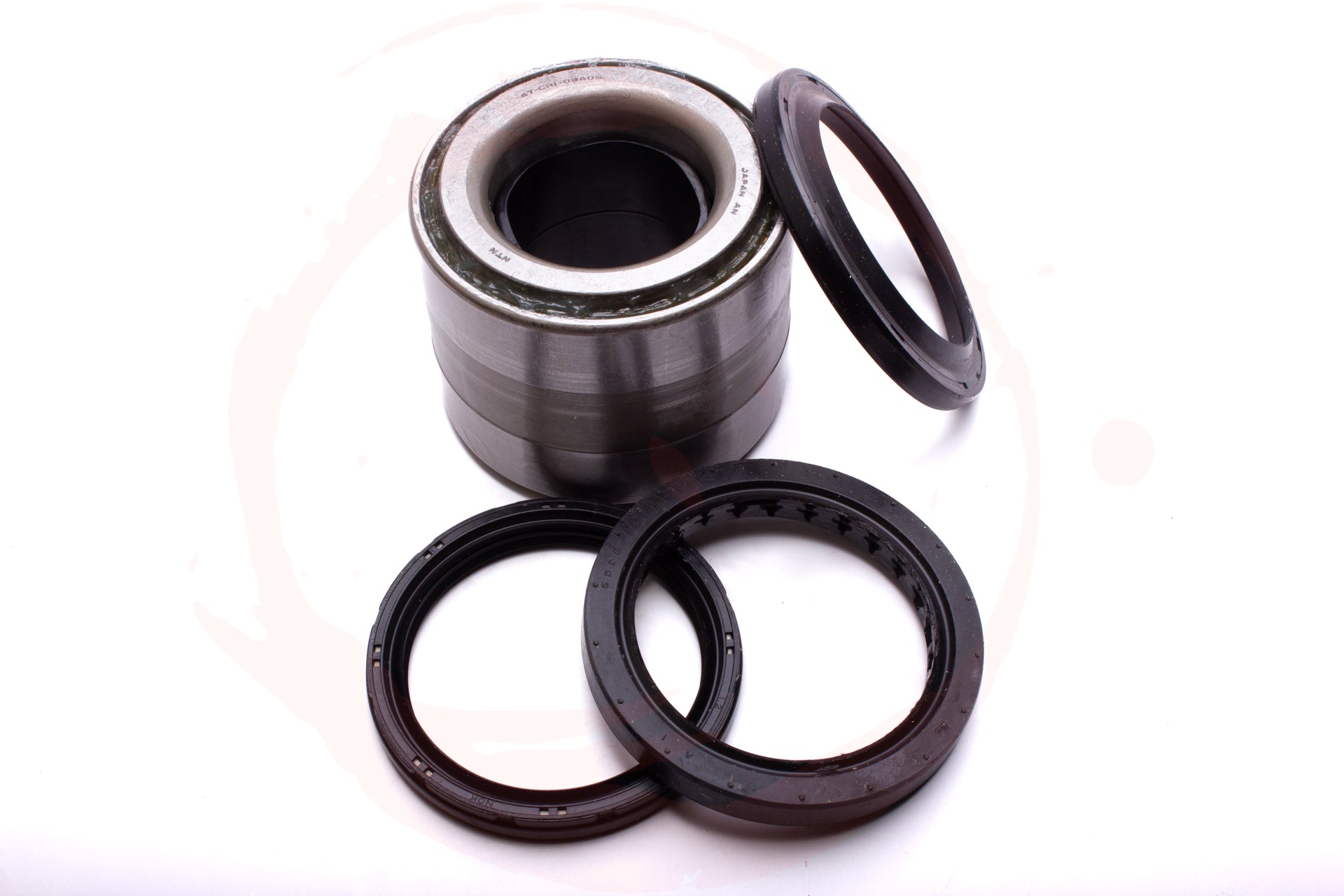 Subaru R160 Wheel Bearing Kit