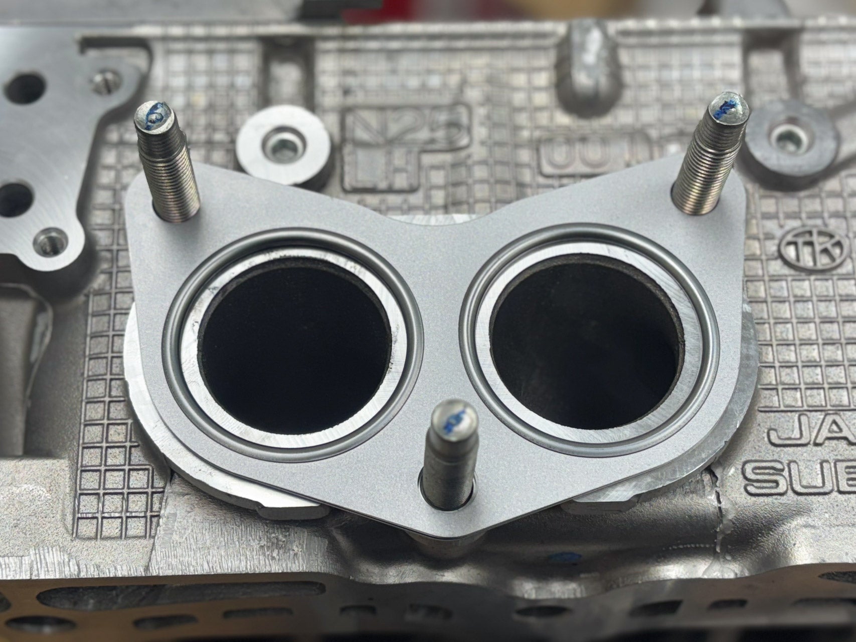 Exhaust Manifold to Head Gasket