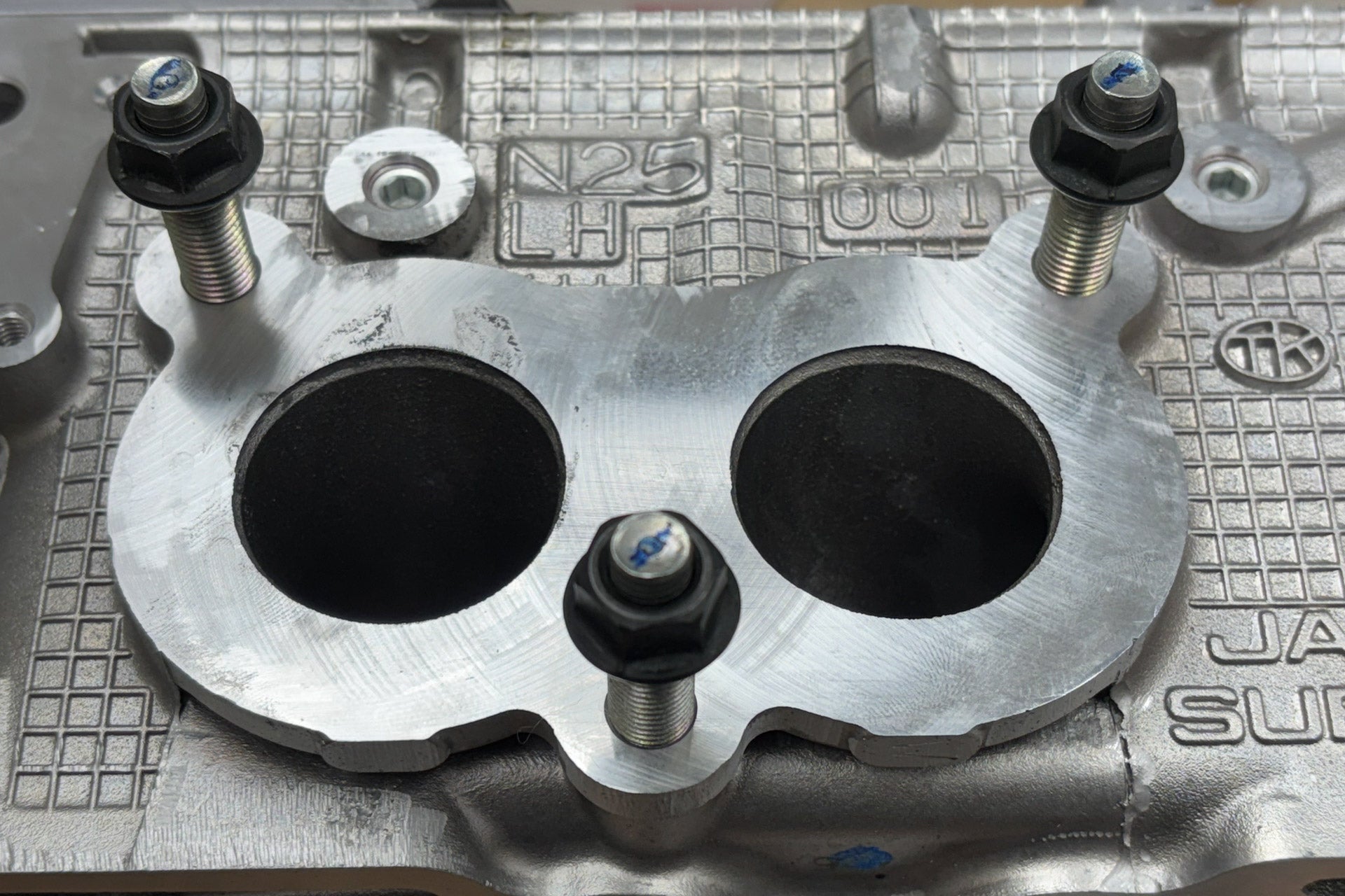 Exhaust Nut