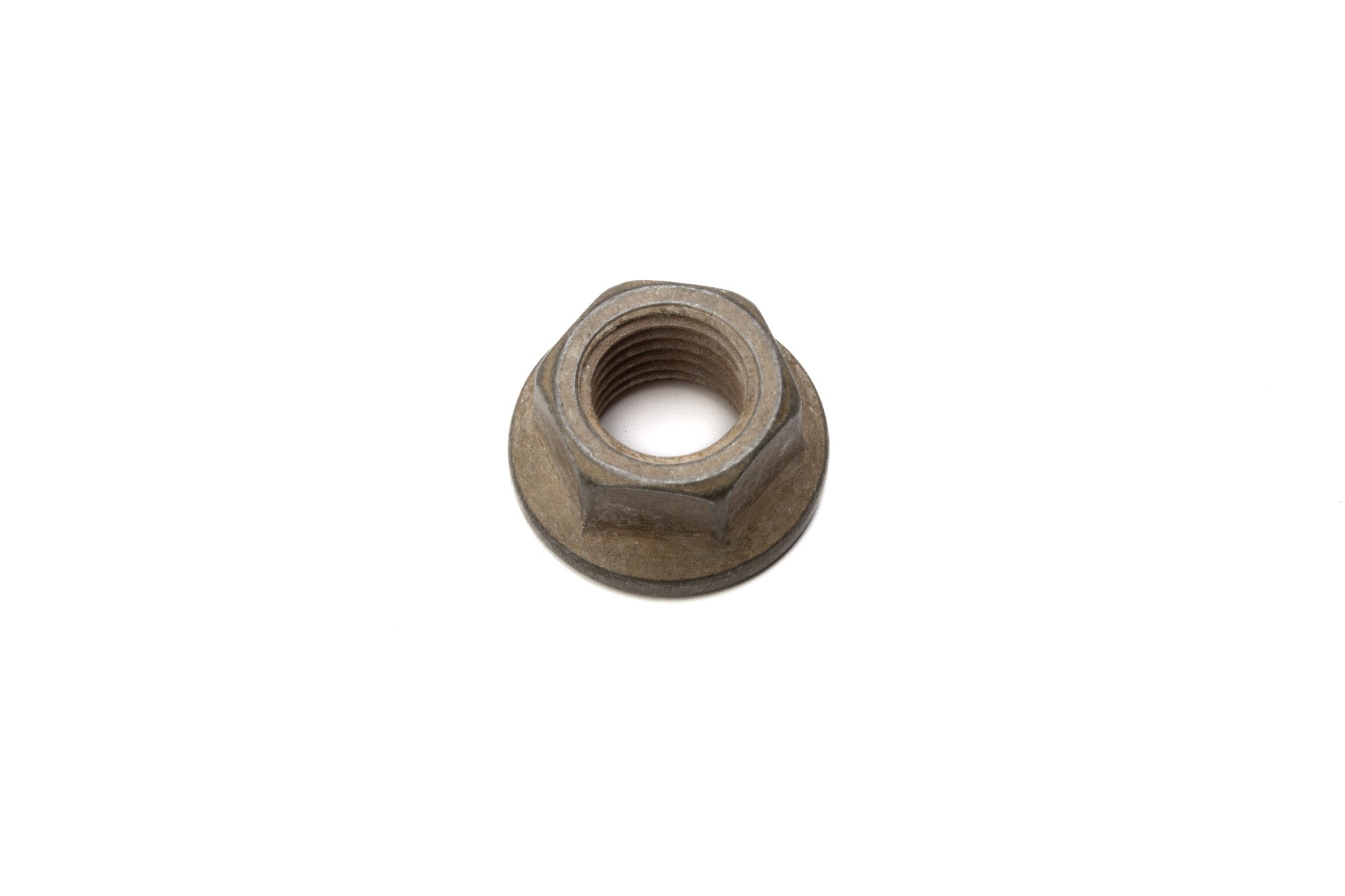Exhaust Nut Ceramic Coated