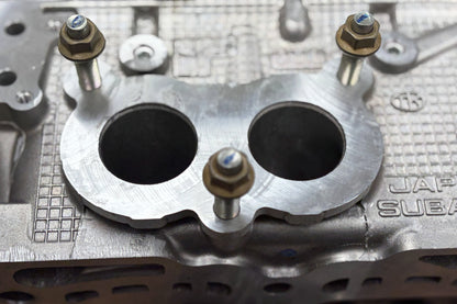 Exhaust Nut Ceramic Coated