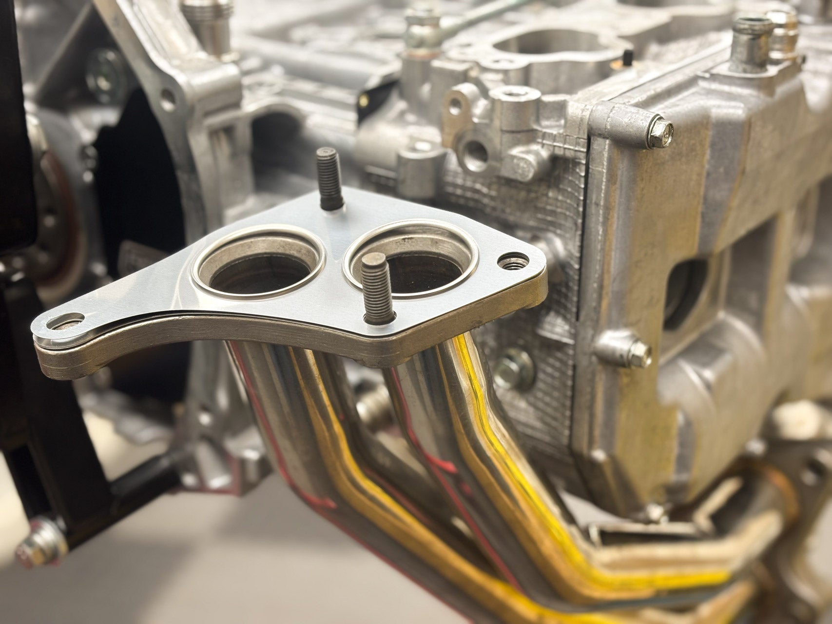 Twin Scroll Turbo Inlet Gasket