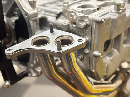 Twin Scroll Turbo Inlet Gasket
