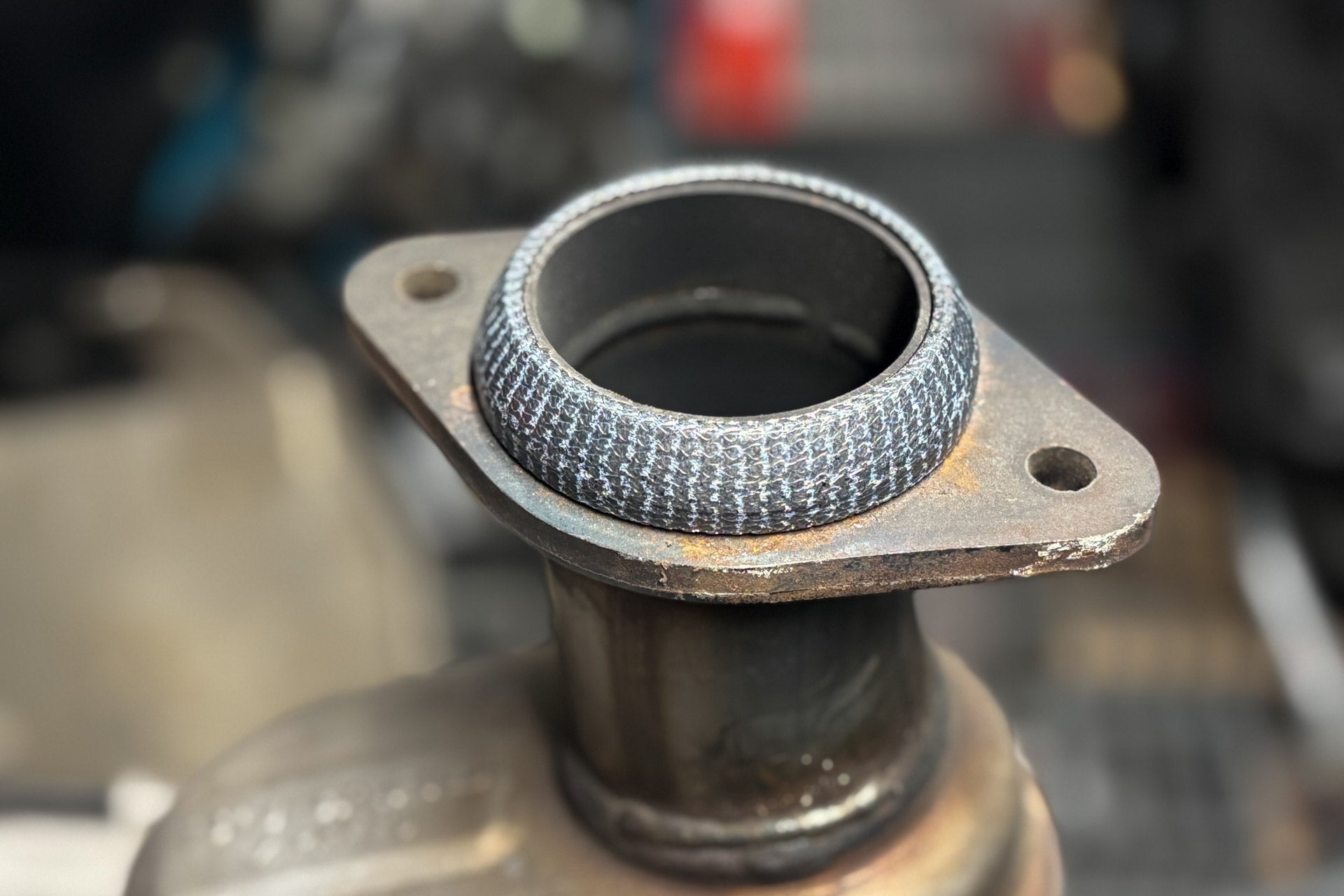 Exhaust Mid Pipe Donut Gasket