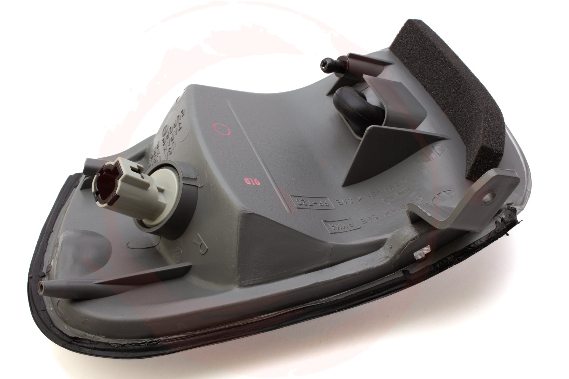 Front Clearance Lamps (Clear) - GC8