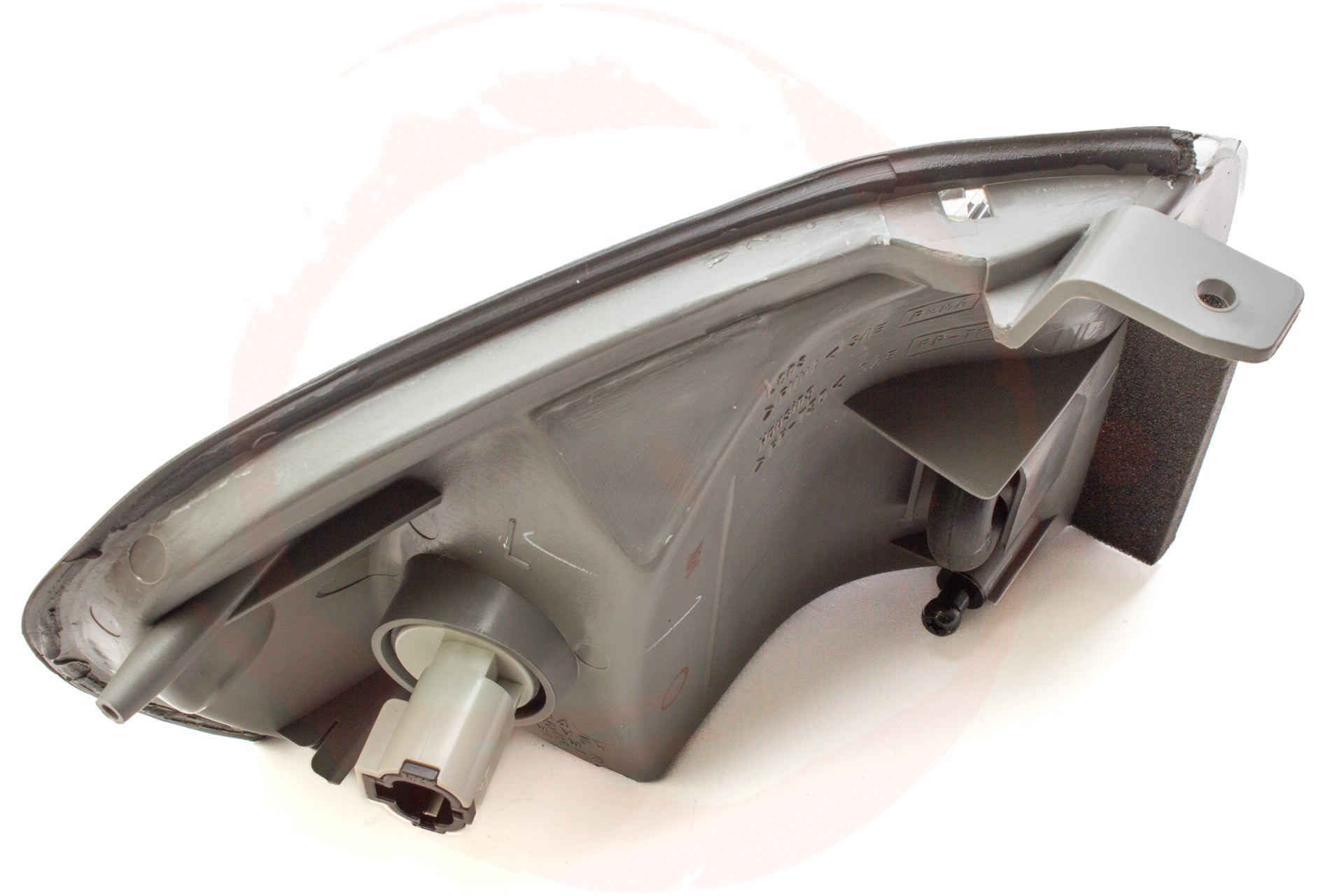 Front Clearance Lamps (Clear) - GC8