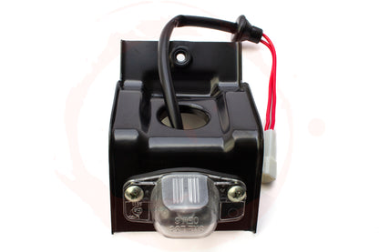 License Plate Lamp and Bracket - GC8