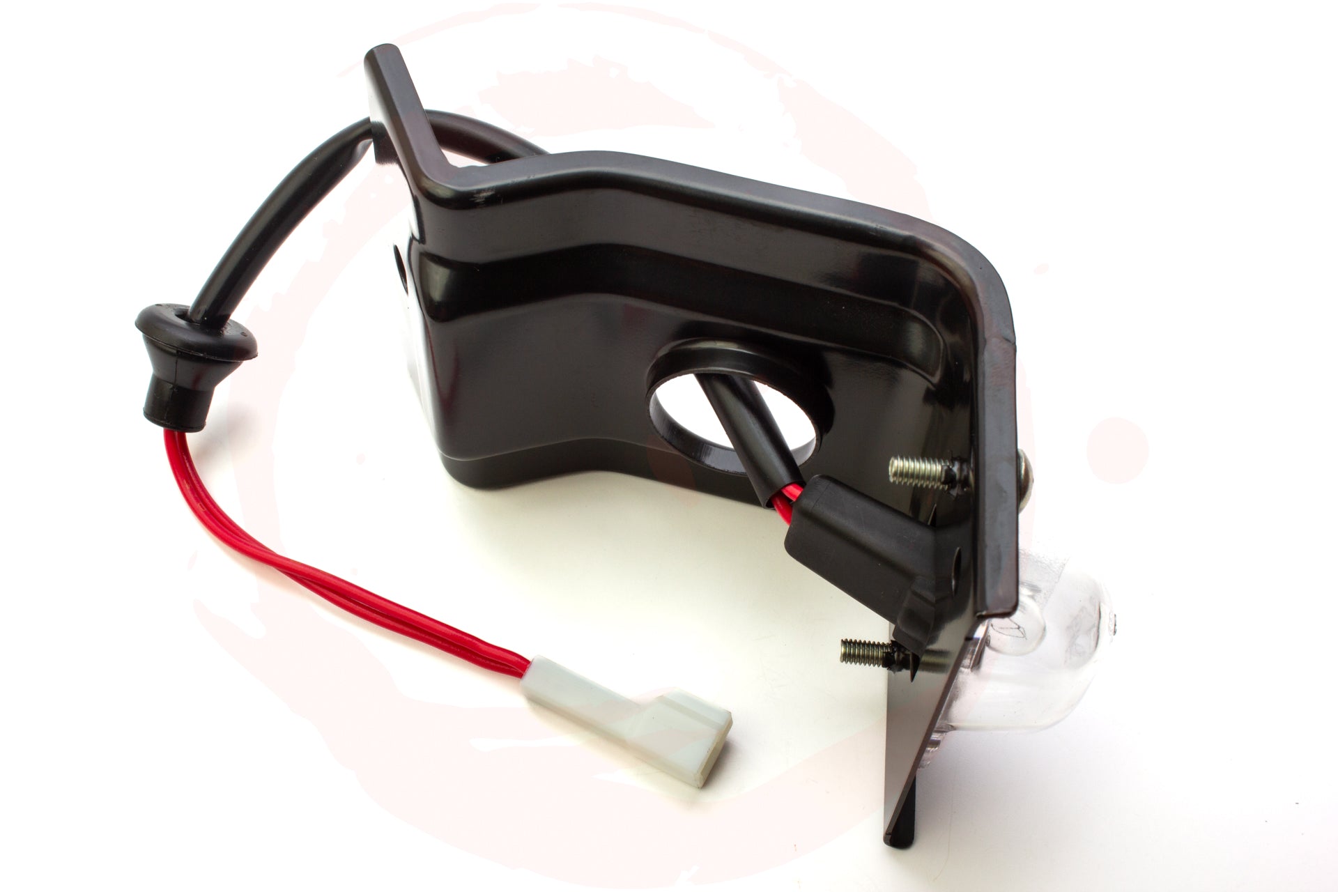 License Plate Lamp and Bracket - GC8