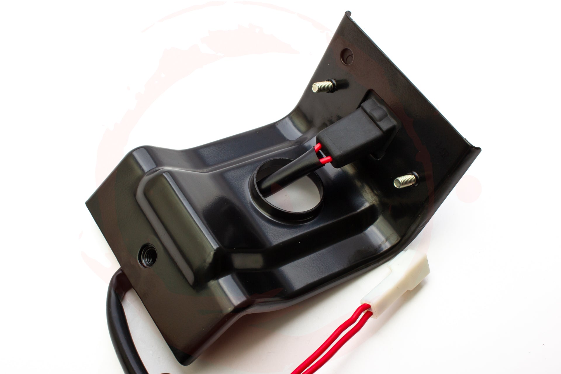 License Plate Lamp and Bracket - GC8