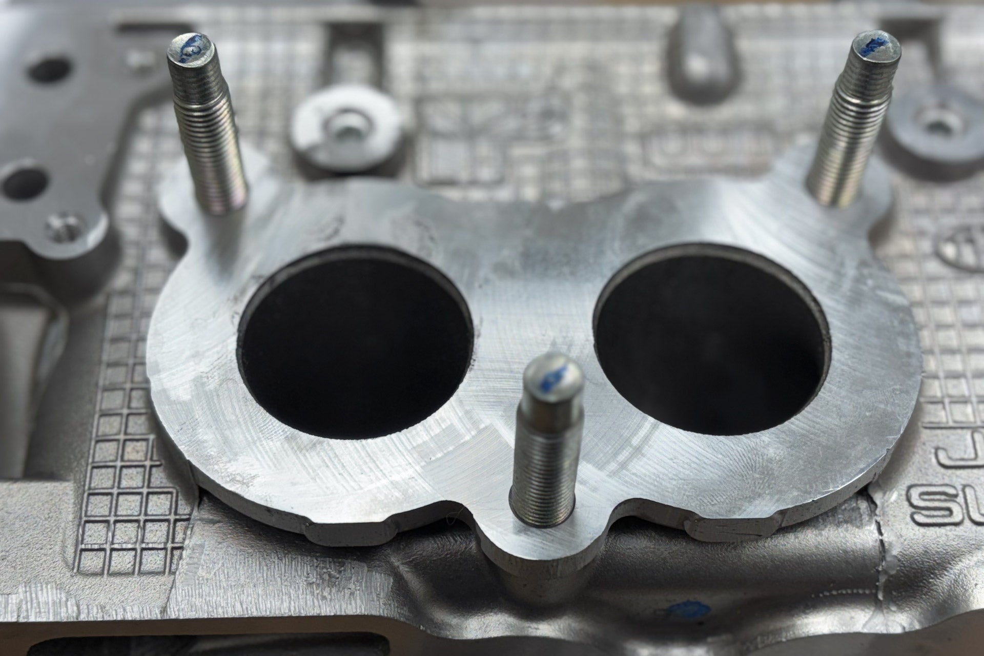 Exhaust Stud Cylinder Head