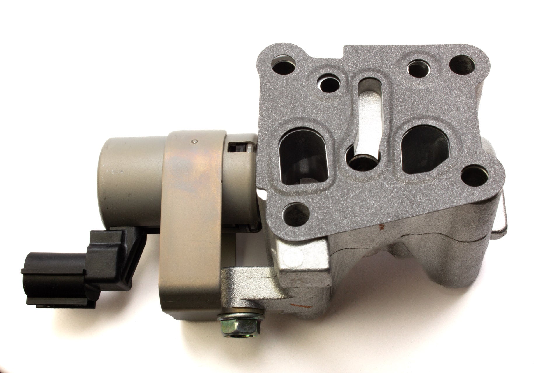 10924AA011 LH Exhaust Holder Gasket Shown Installed