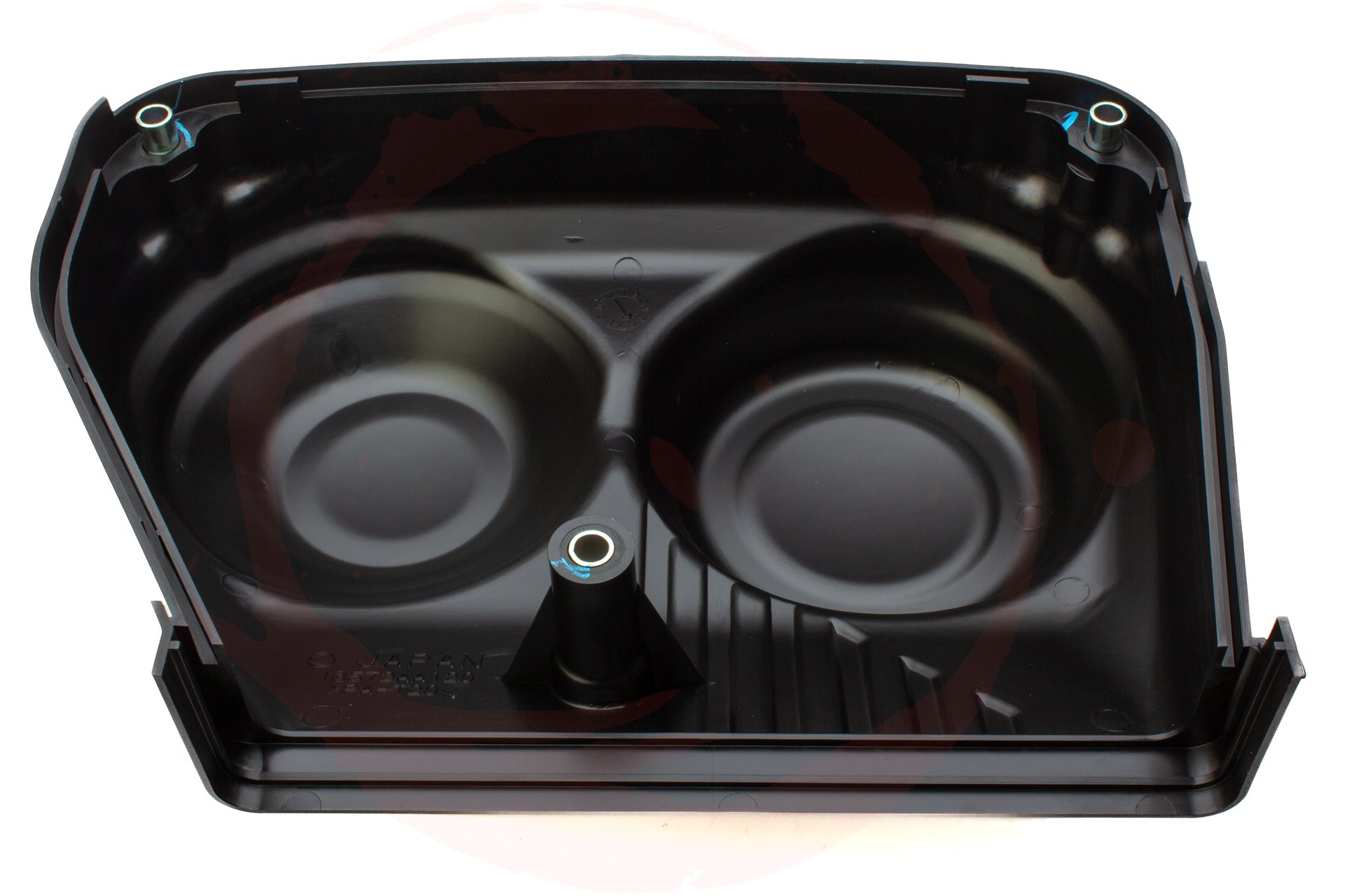 Subaru RH Outer Timing Cover Inner View