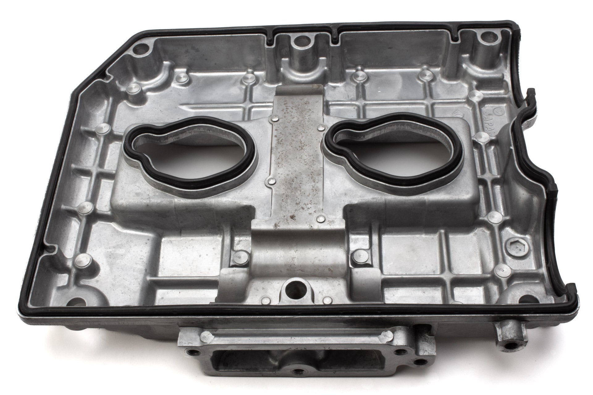 RH Valve Cover Gasket Set Shown Installed