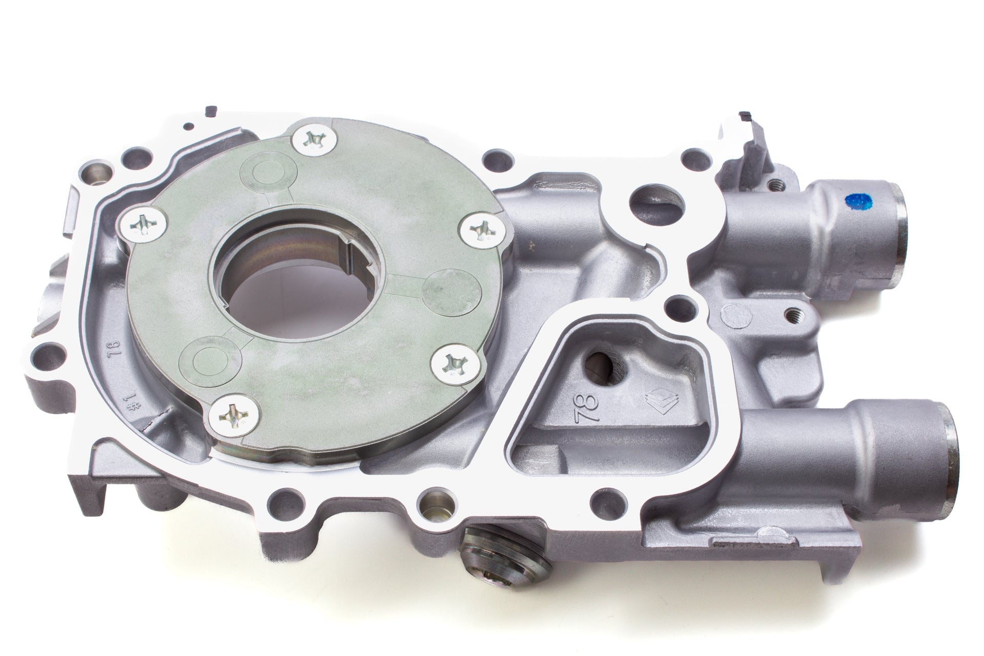 11mm Oil Pump Inner View
