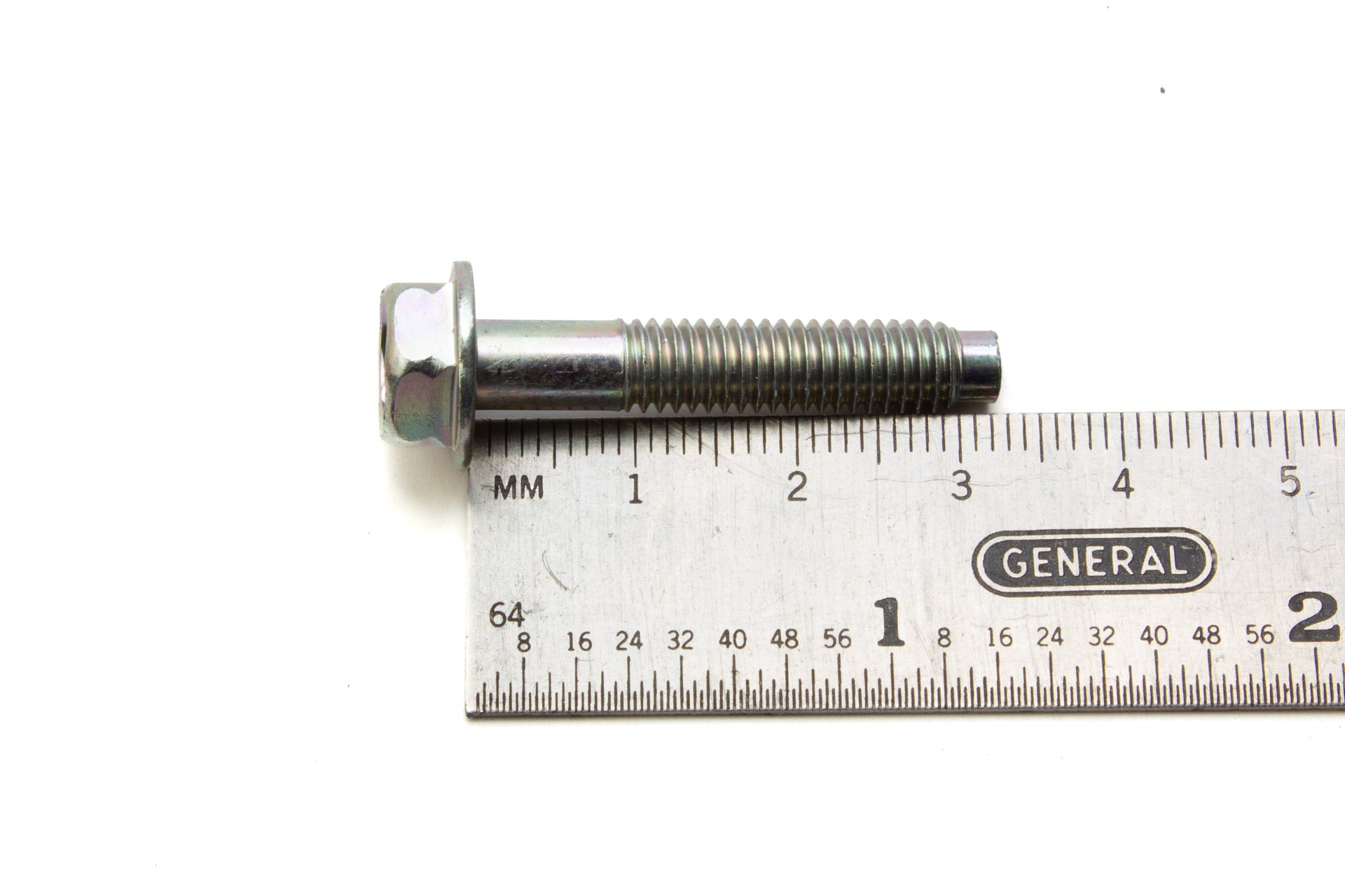 808106220 Crossover Pipe Bolt Length