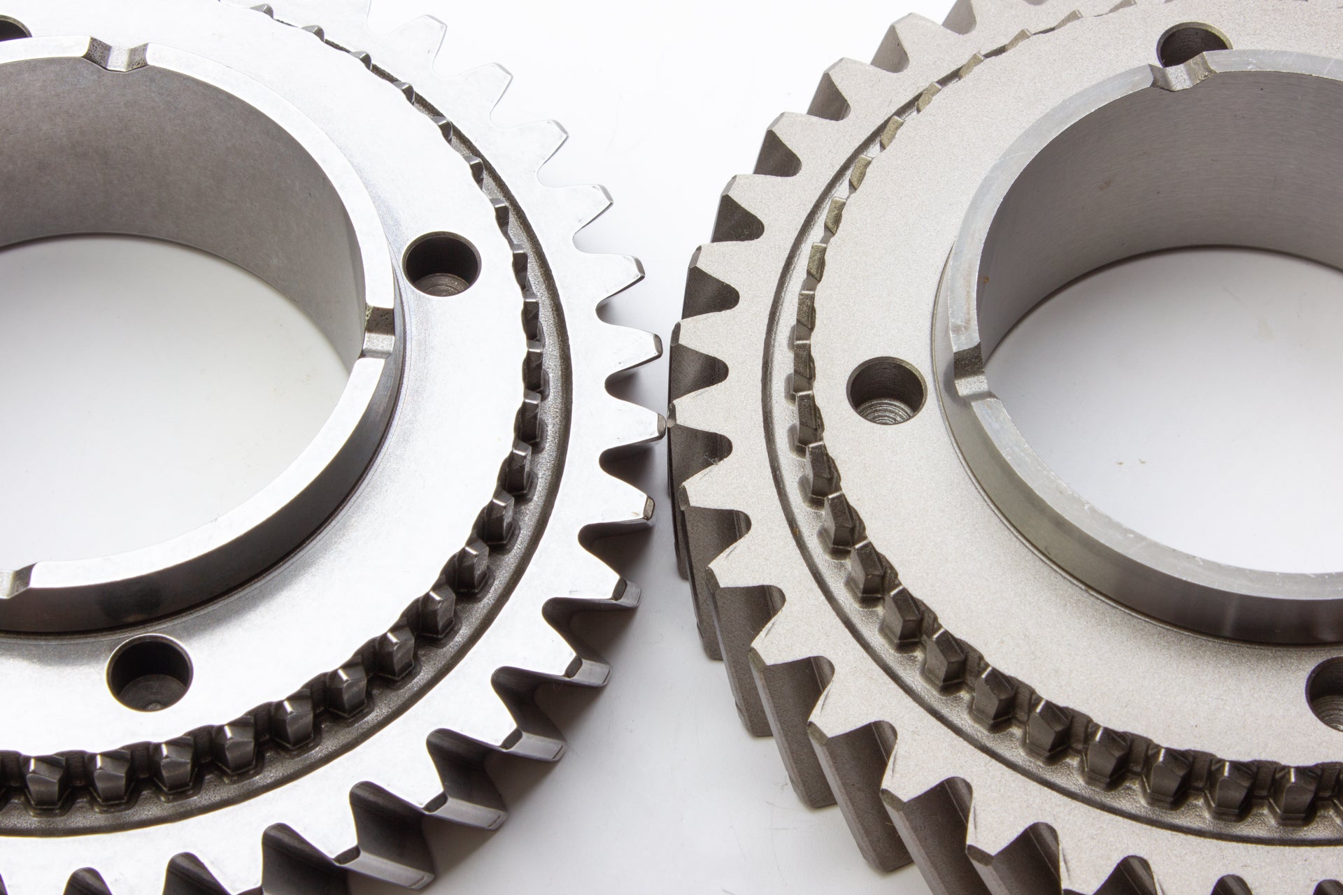 Subaru 2nd Driven Gear REM ISF vs Standard