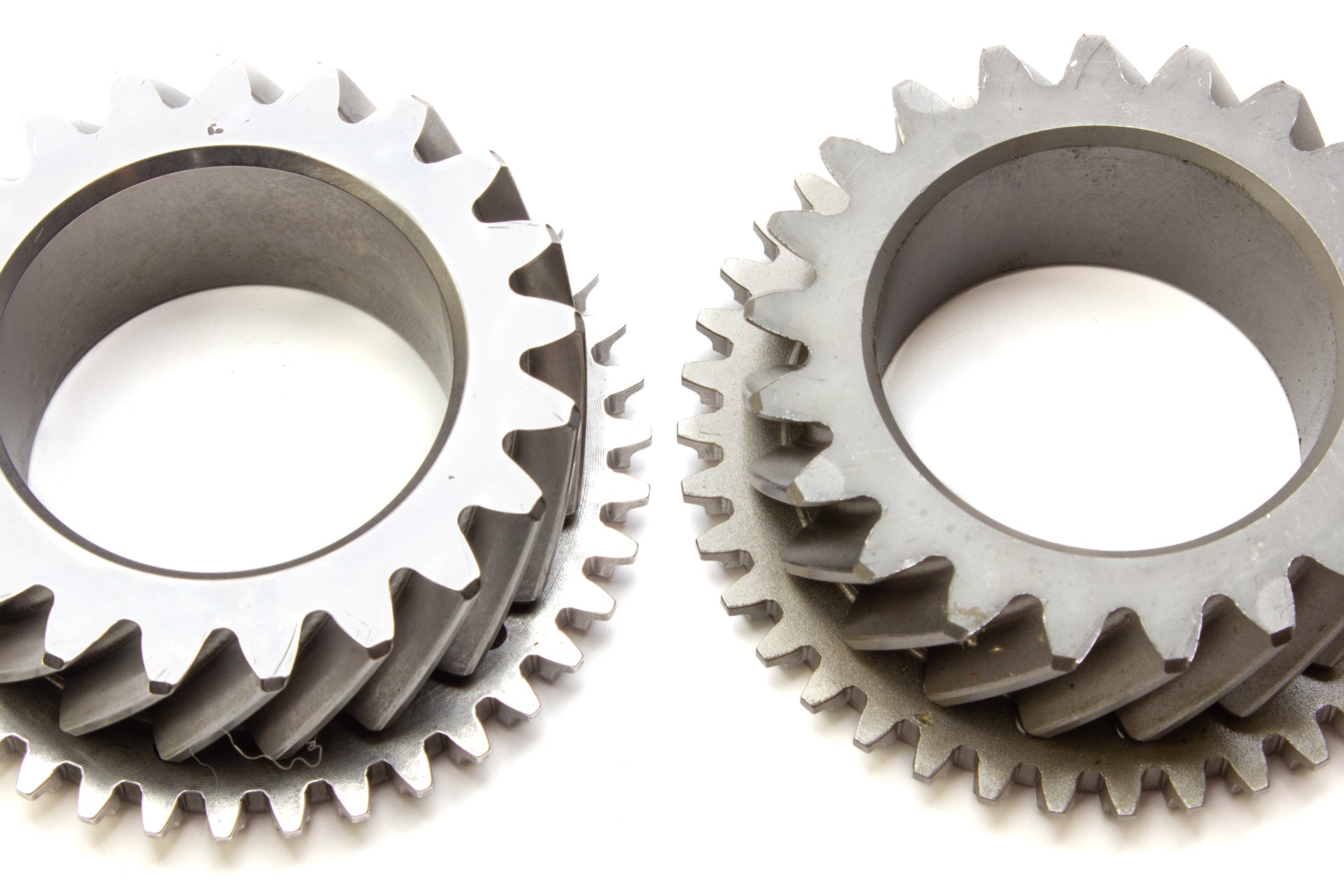 Subaru 3rd Drive Gear REM ISF vs Standard