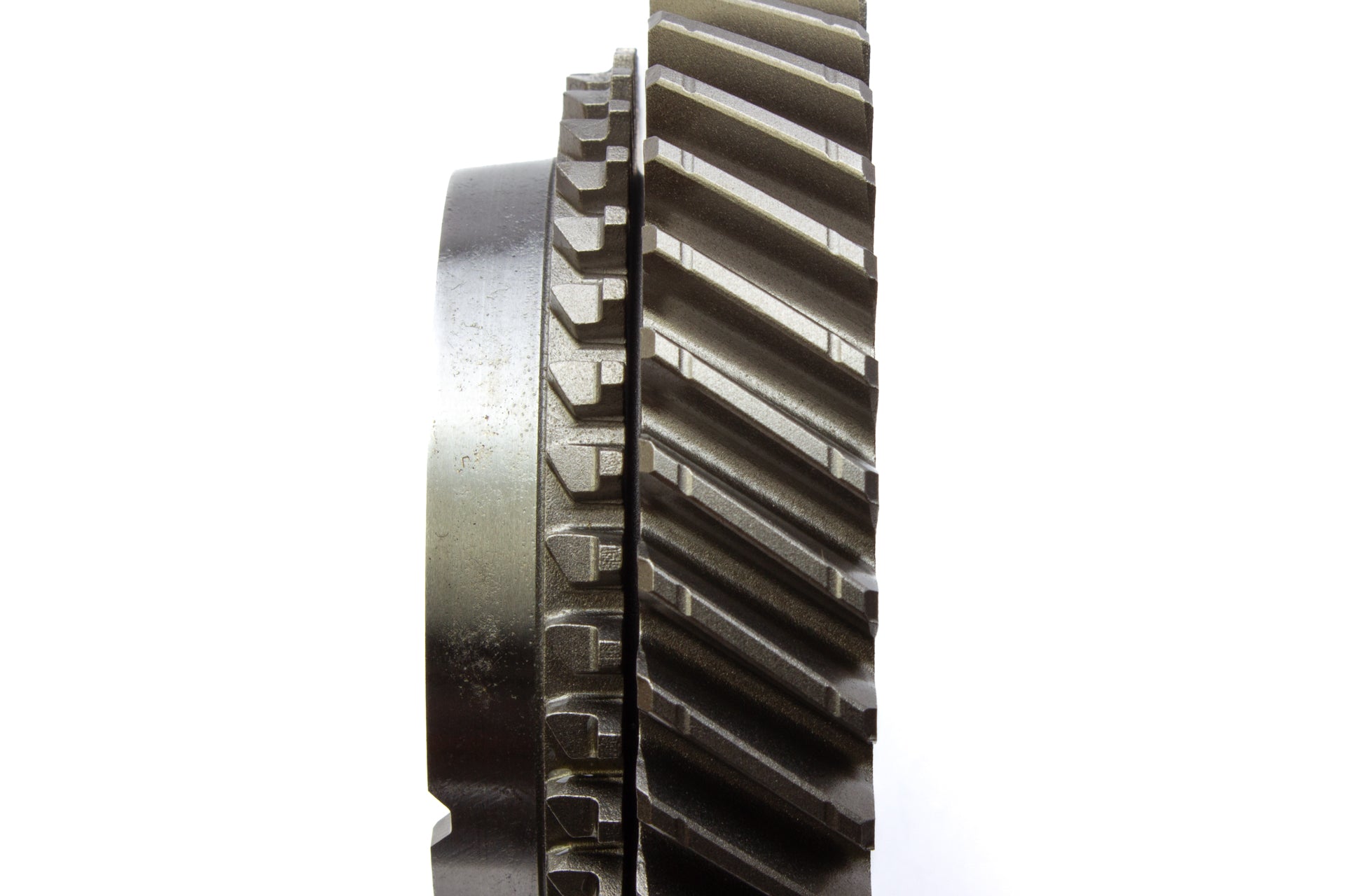 Subaru Long Ratio Gear Markings