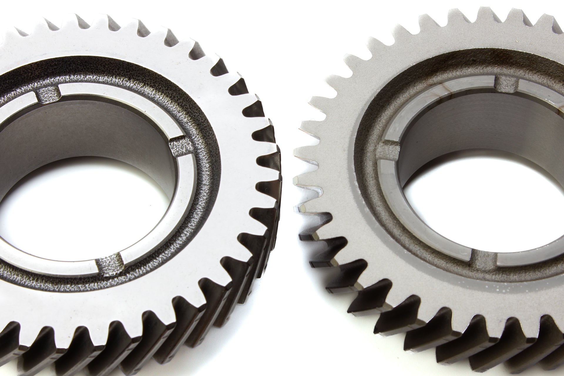 Subaru 6MT 5th Drive Gear REM ISF vs Standard