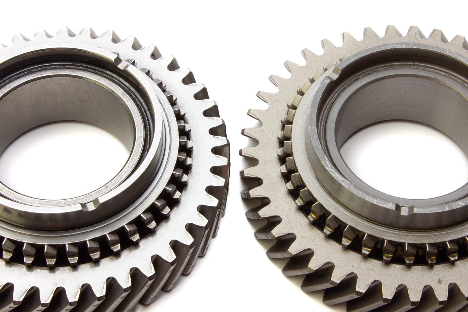 Subaru 6th Drive Gear REM ISF vs Standard