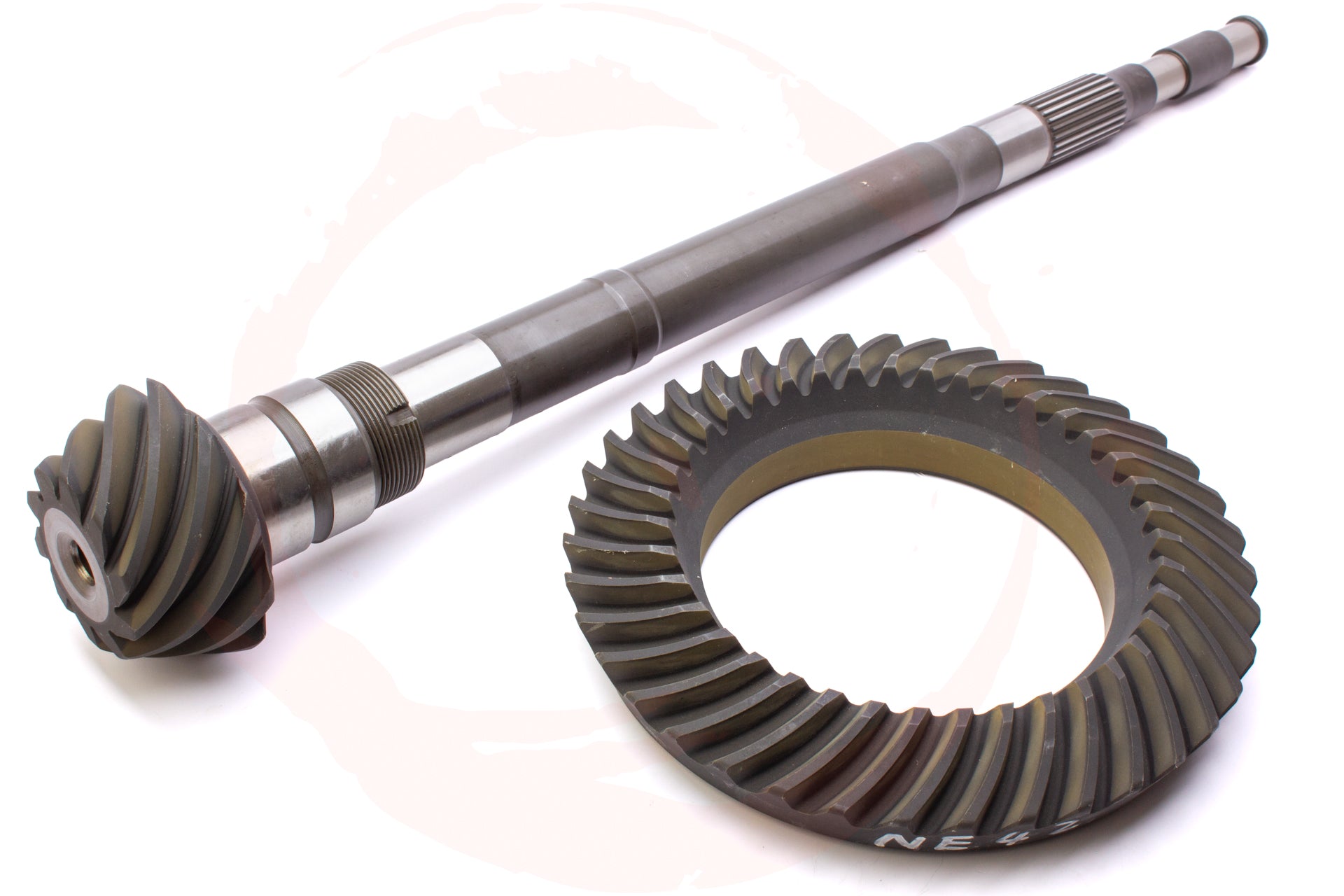 STI 6MT Front Final Drive Gear Set