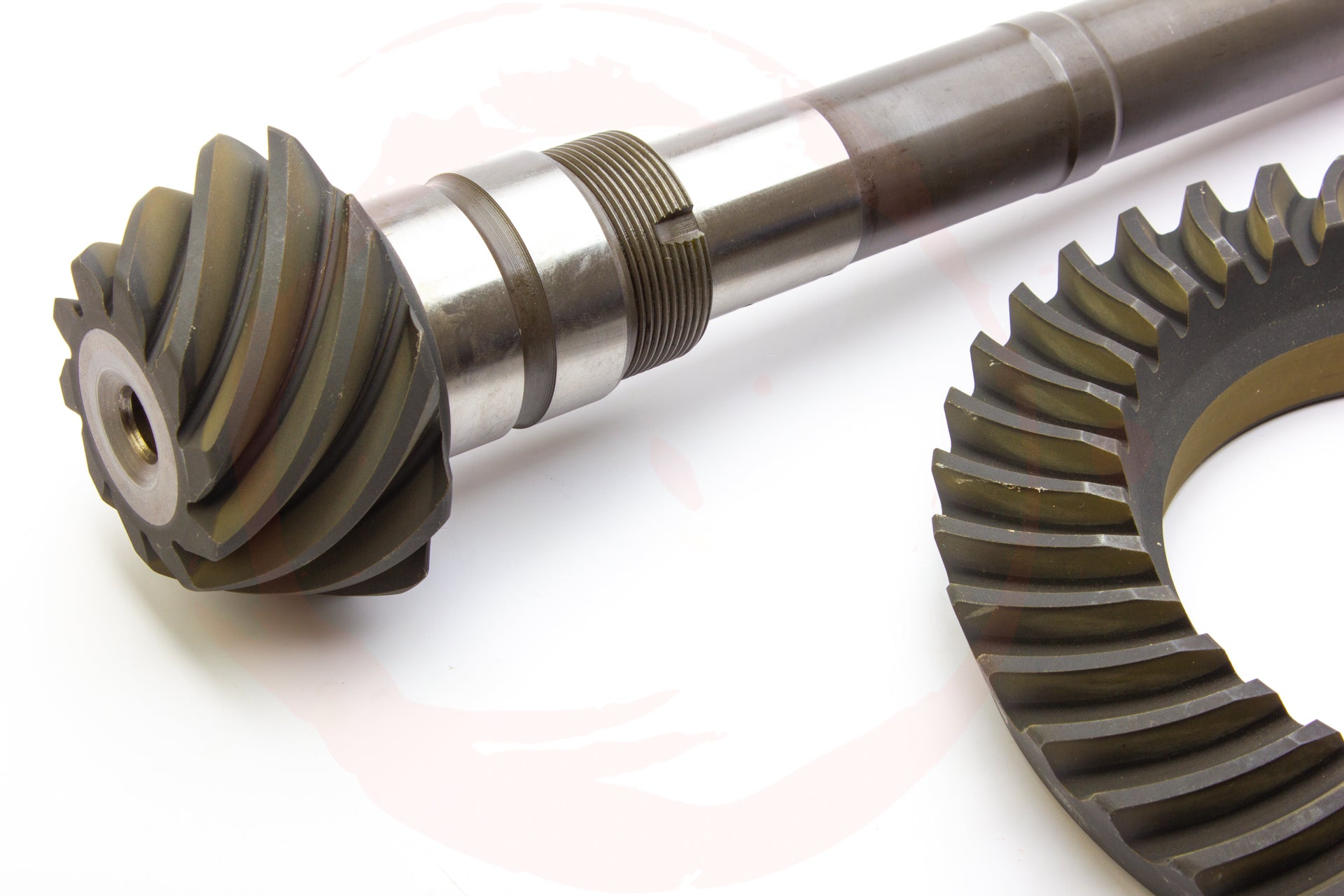 STI 6MT Front Final Drive Gear Set