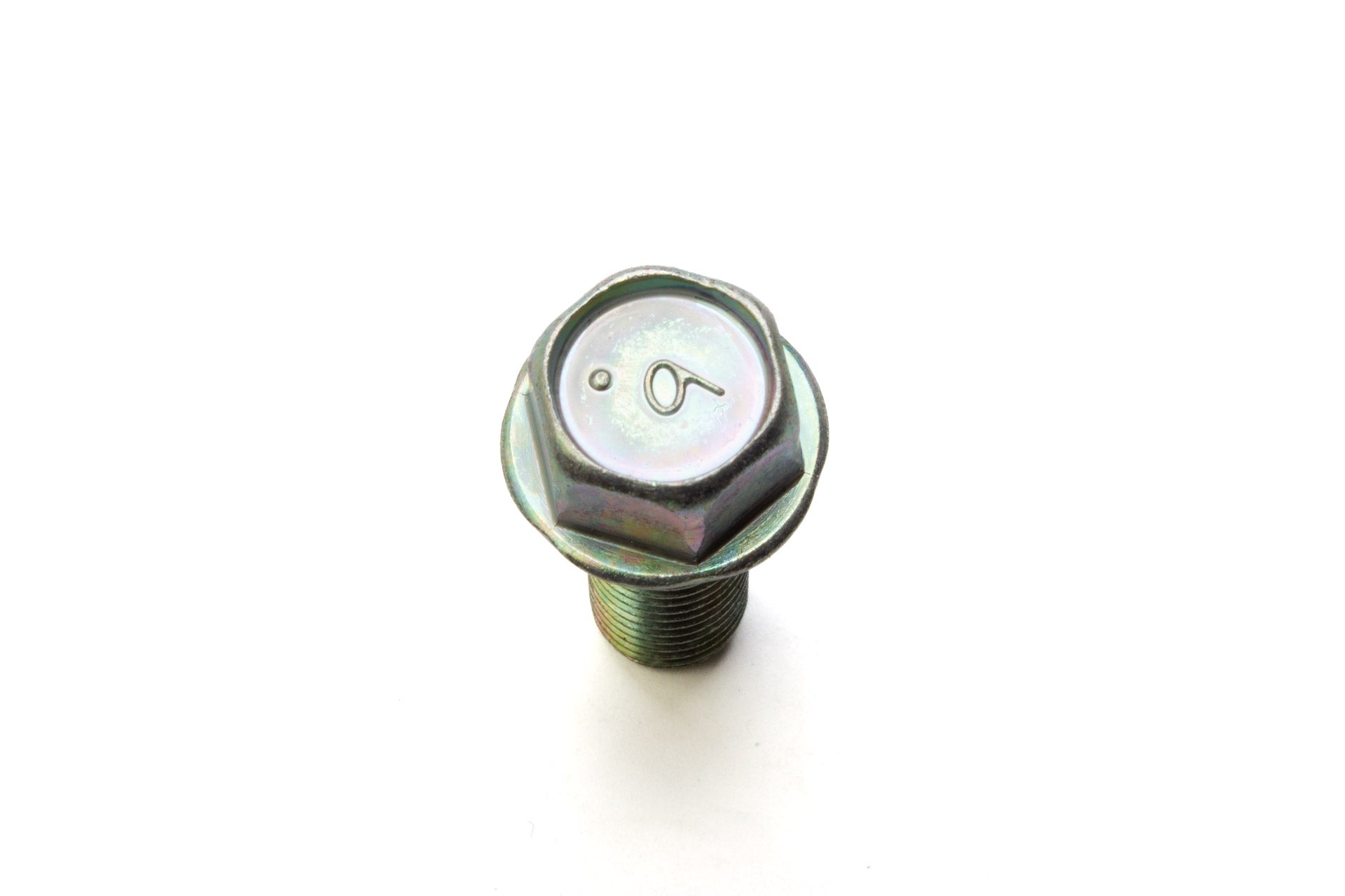 800110360 M10 Bolt Head View