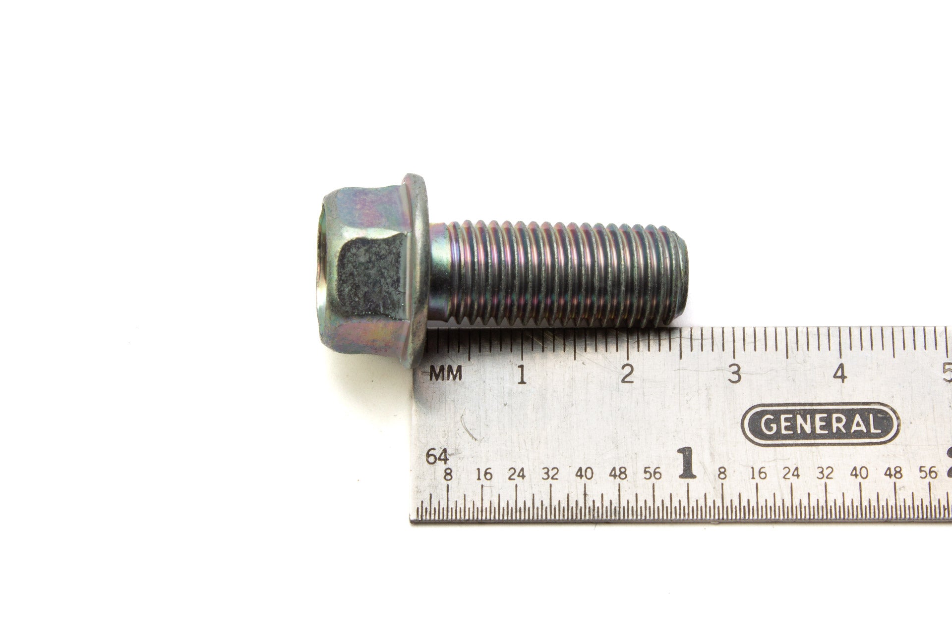 800110360 M10 Bolt Length