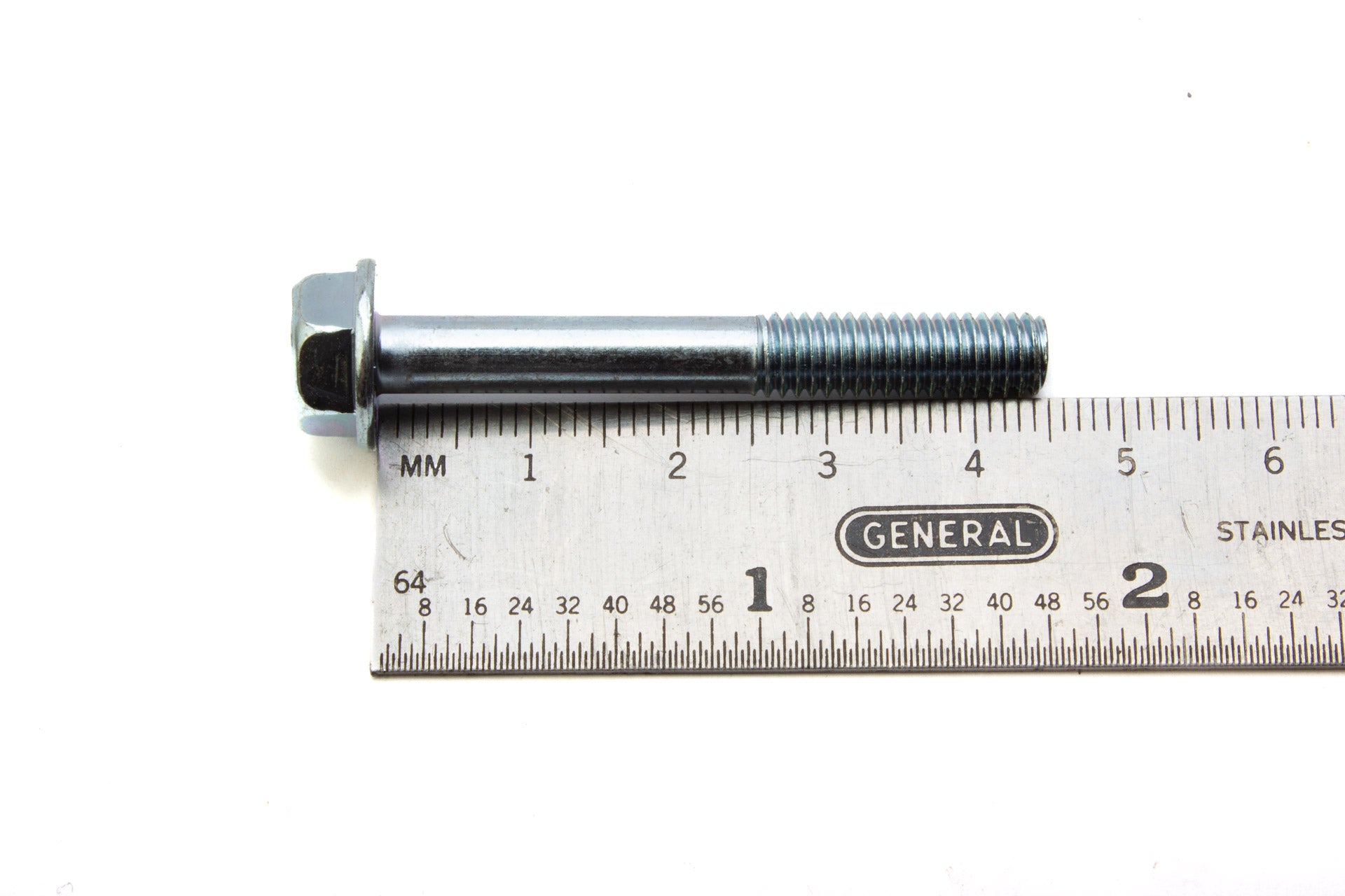 13596AA000 Timing Cover Bolt Length