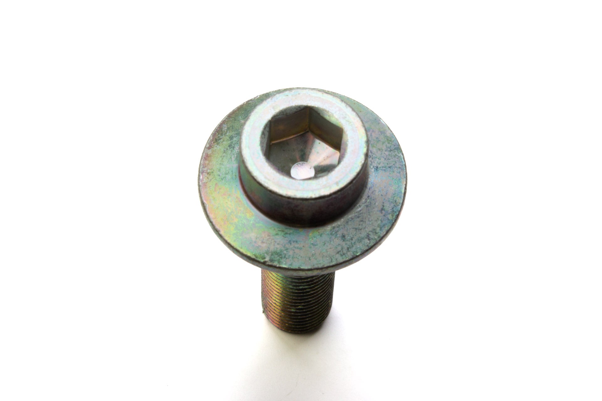 13199AA010 Cam Sprocket Bolt Head View