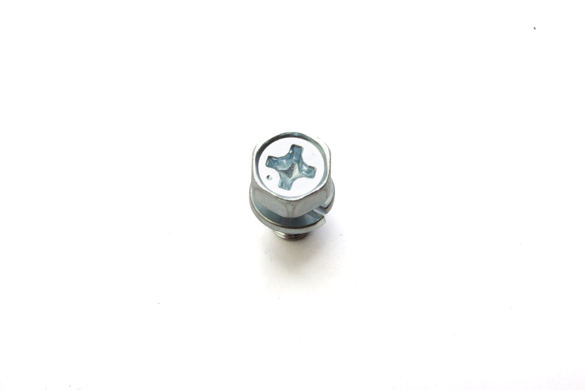 800506350 Bolt & Washer Head View