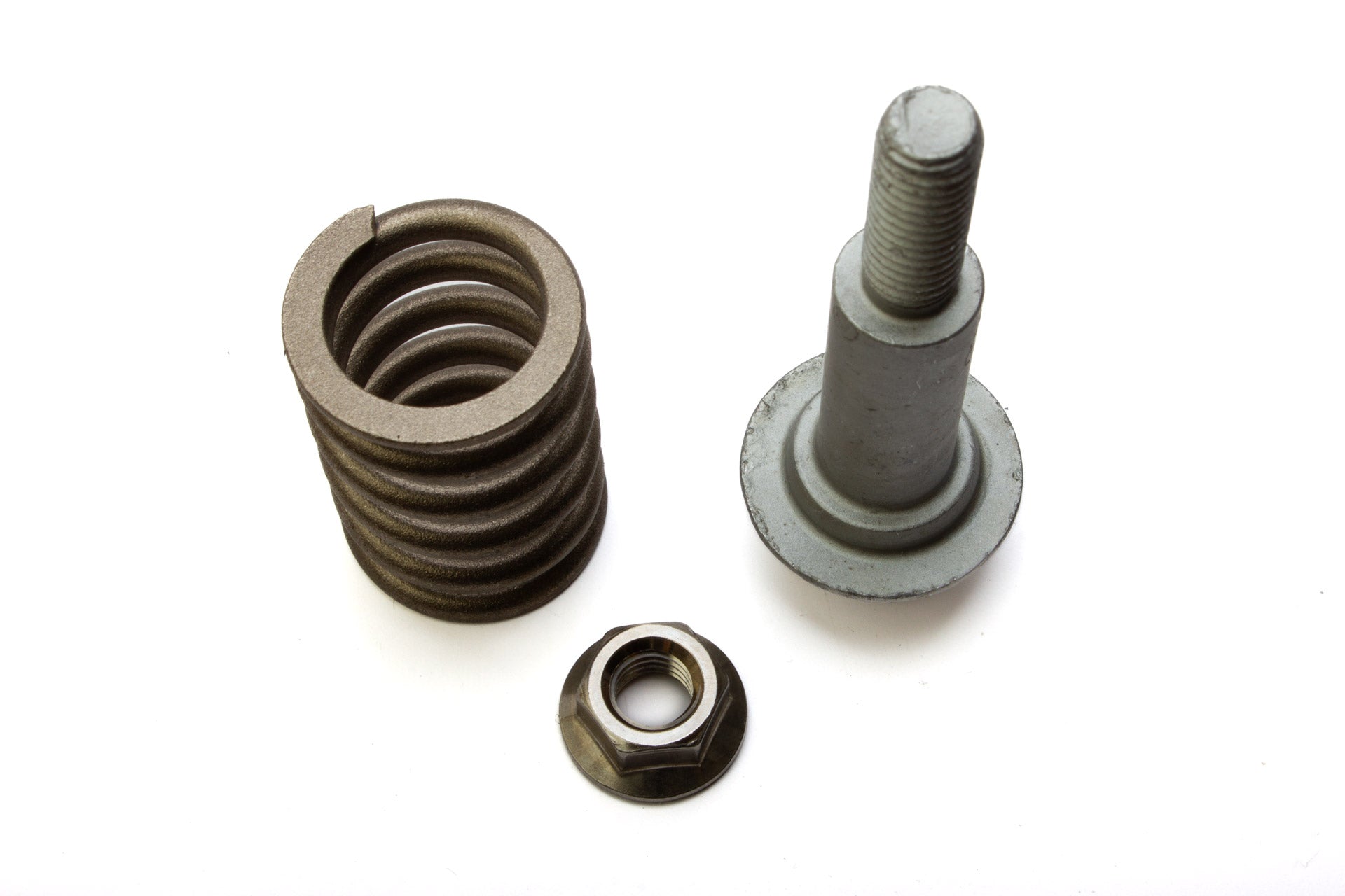 Center Pipe Expansion Joint Hardware