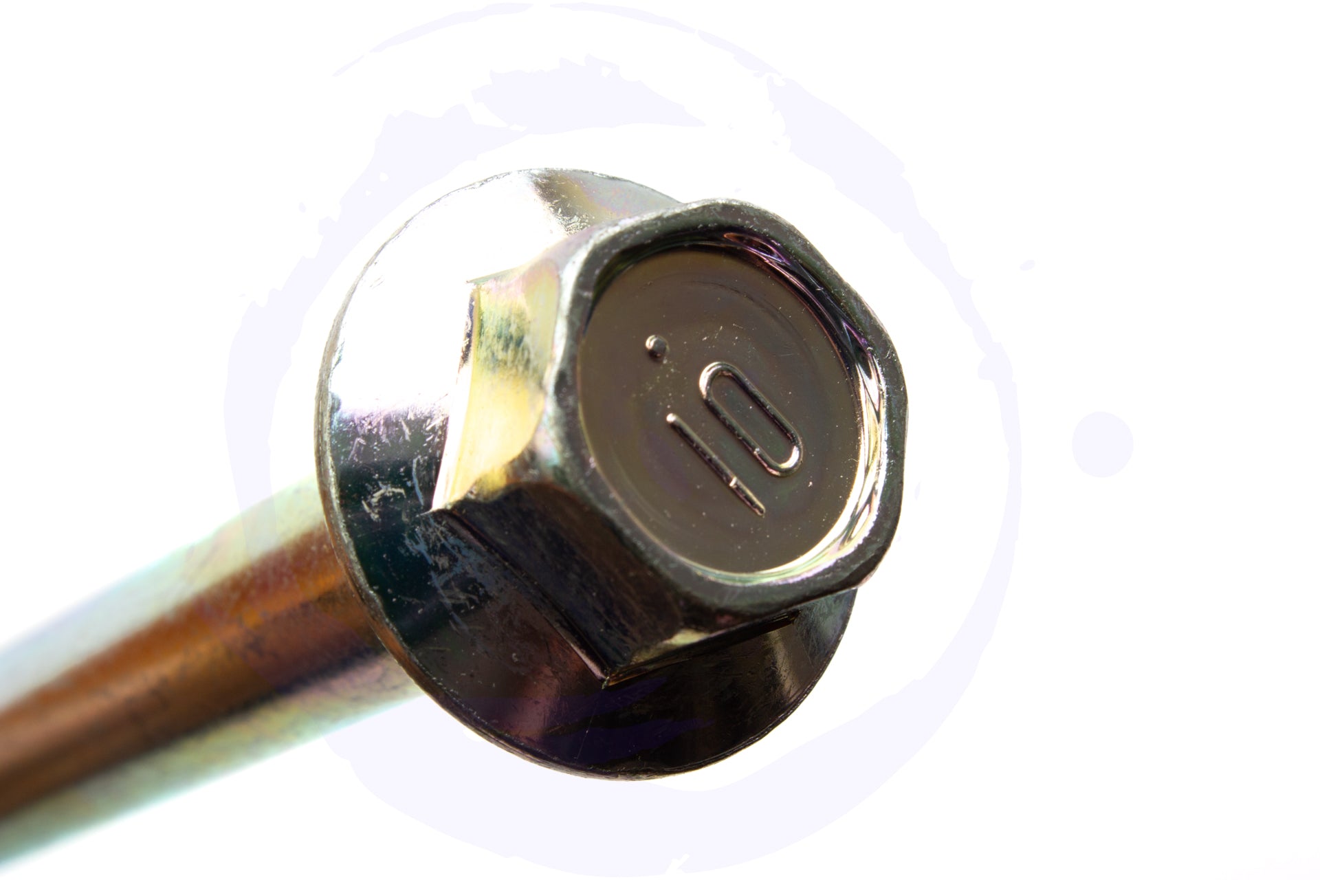 Lateral Link Outer M14 Bolt