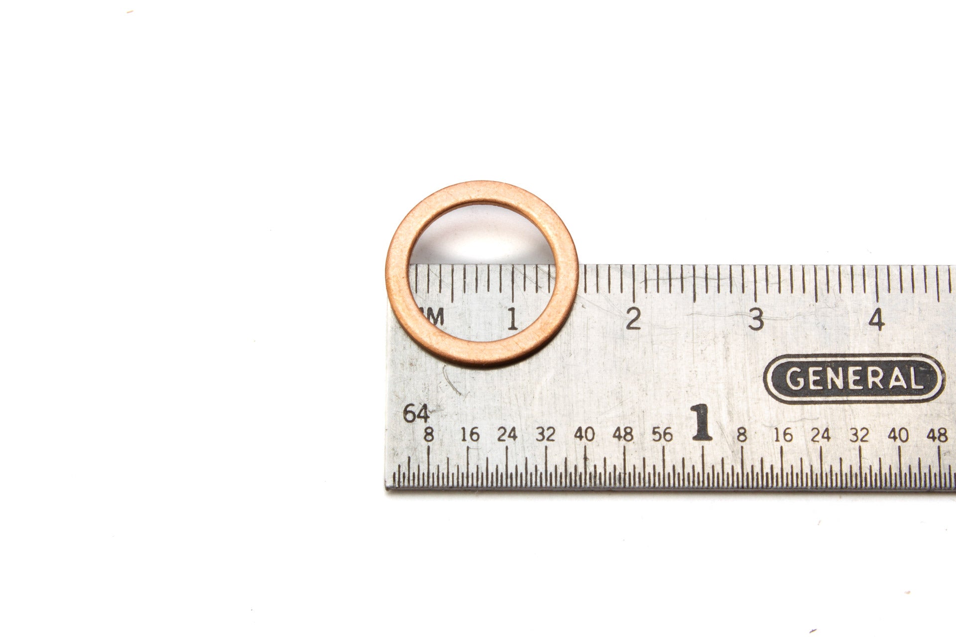 803912040 M12 Crush Washer Dimensions