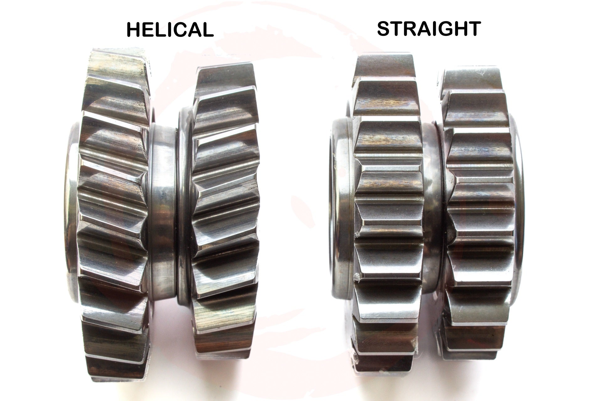 XShift Transfer Gear Set DCCD MY01-05