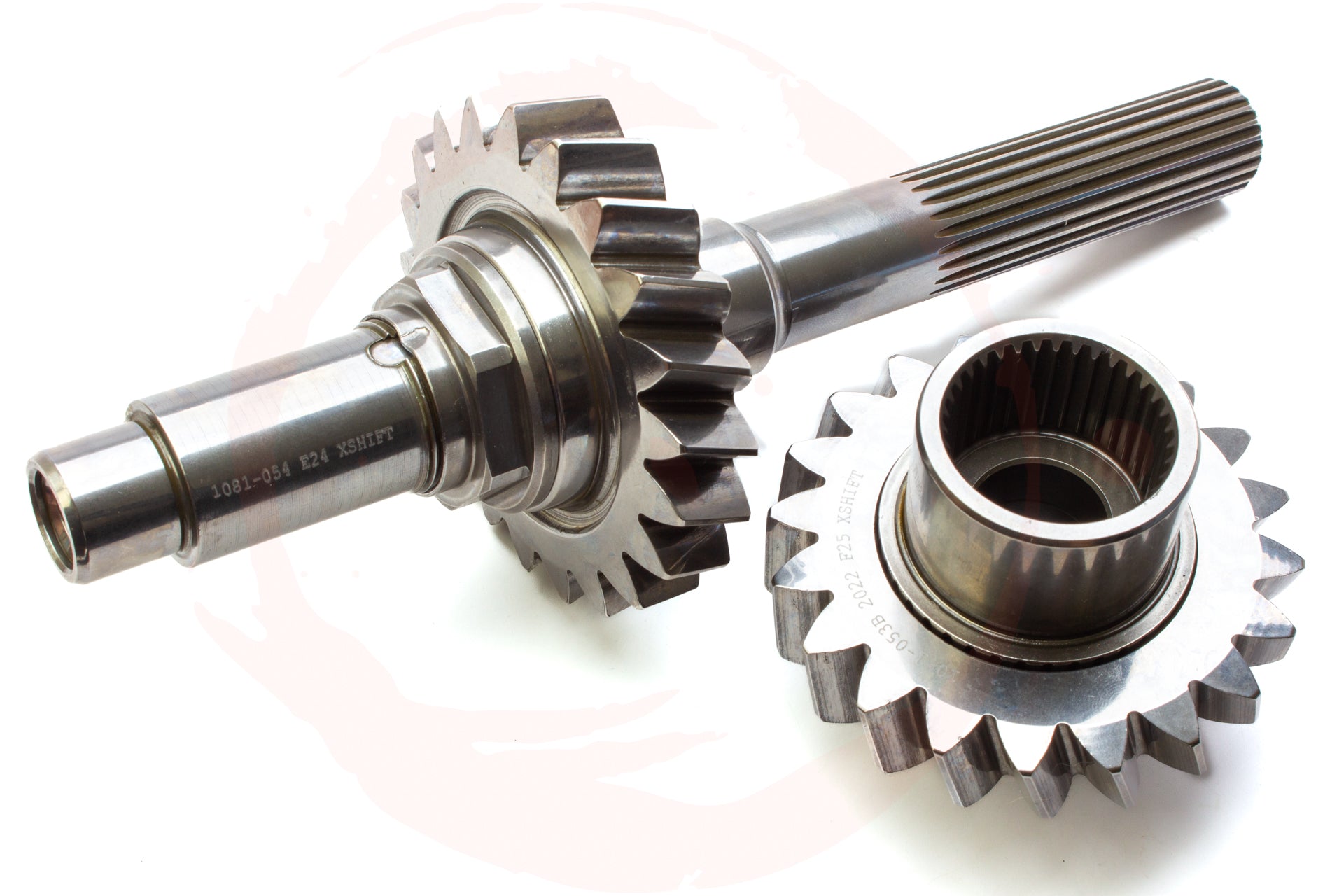XShift Billet Transfer Gear Set V8